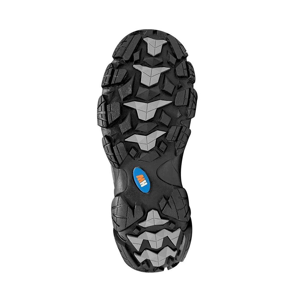 Calzado de Seguridad HW Explorer Beige-5