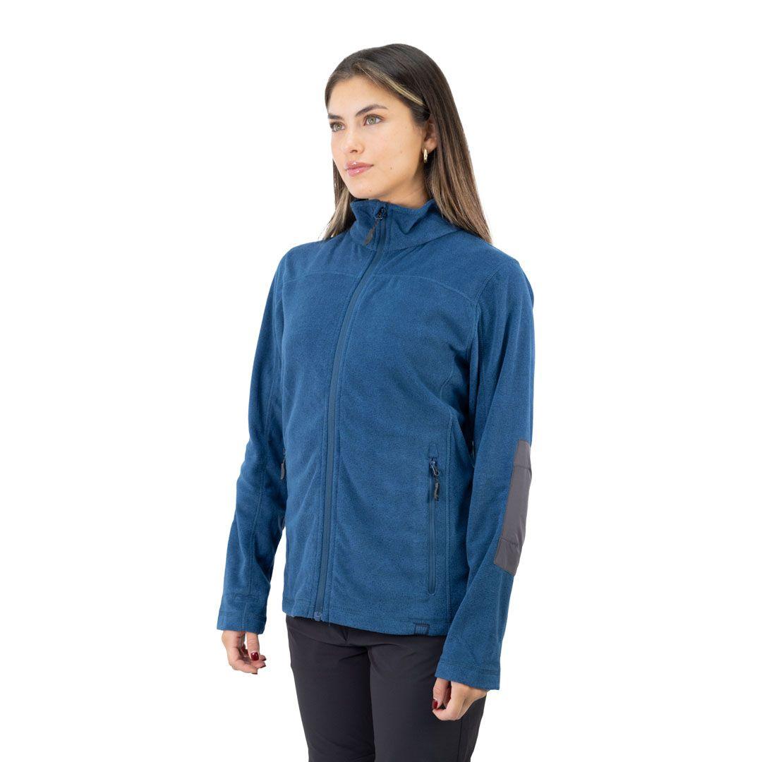 Polar Hw Petrohue Mujer Azul-1
