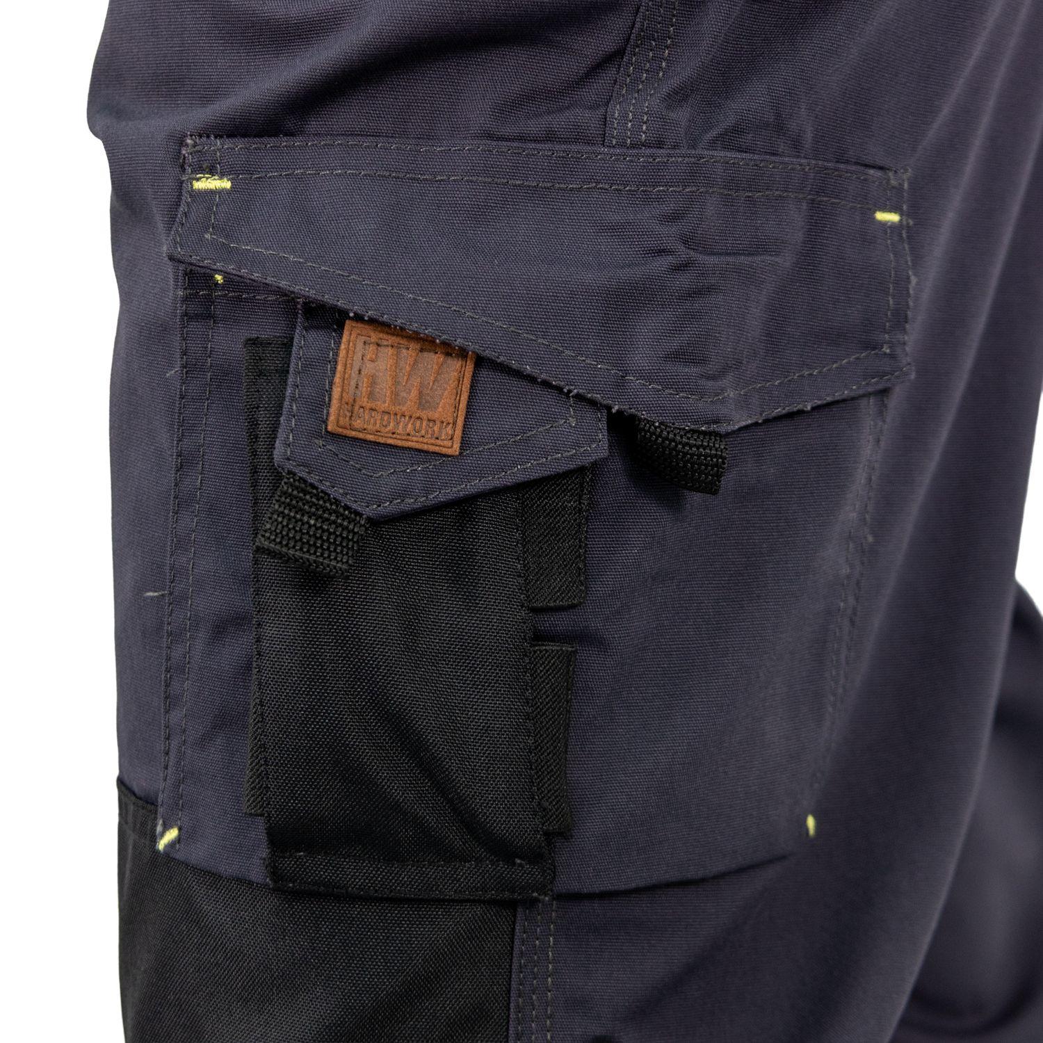 Pantalón Cargo HW Dakota Carbon Grey-5
