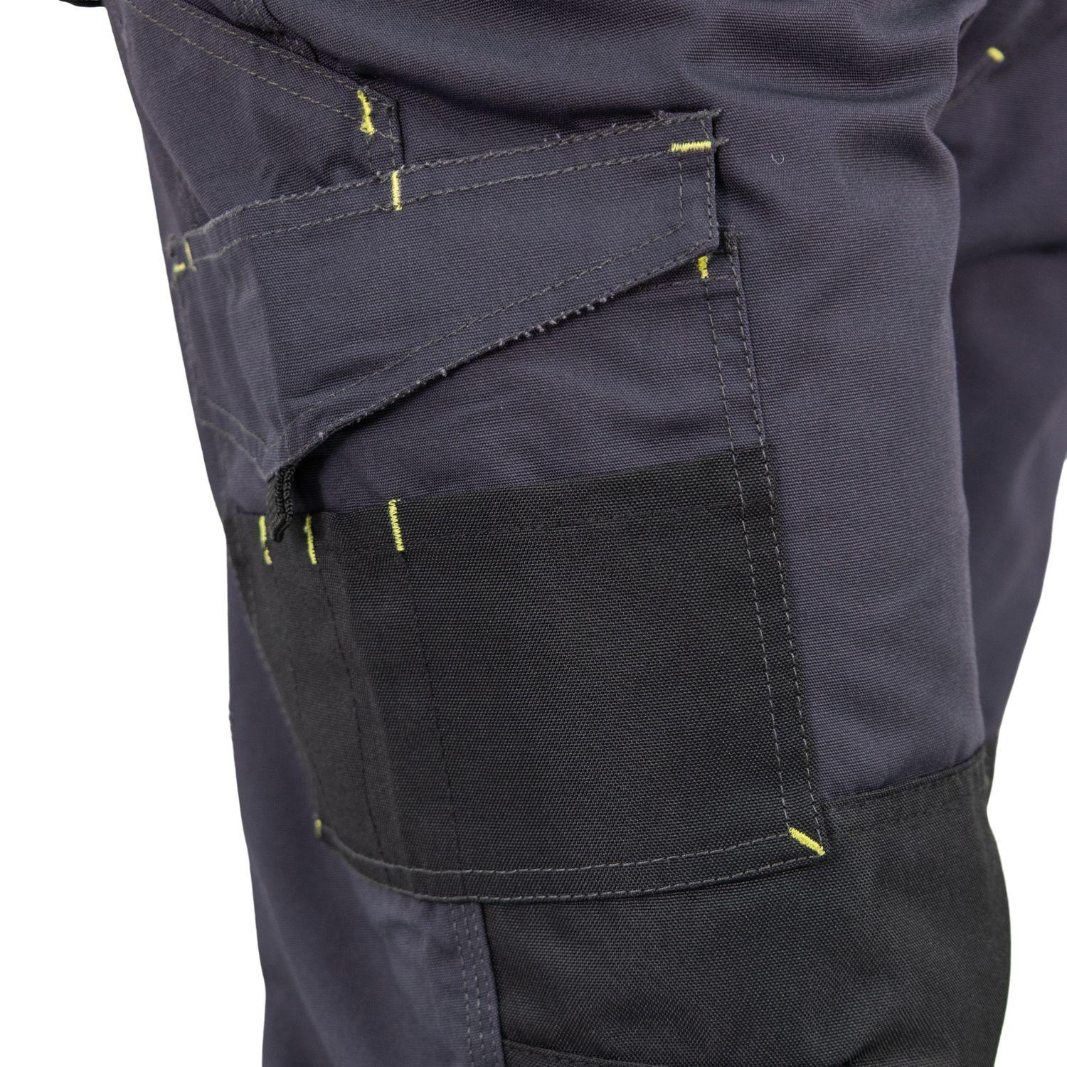 Pantalón Cargo HW Dakota Carbon Grey-6
