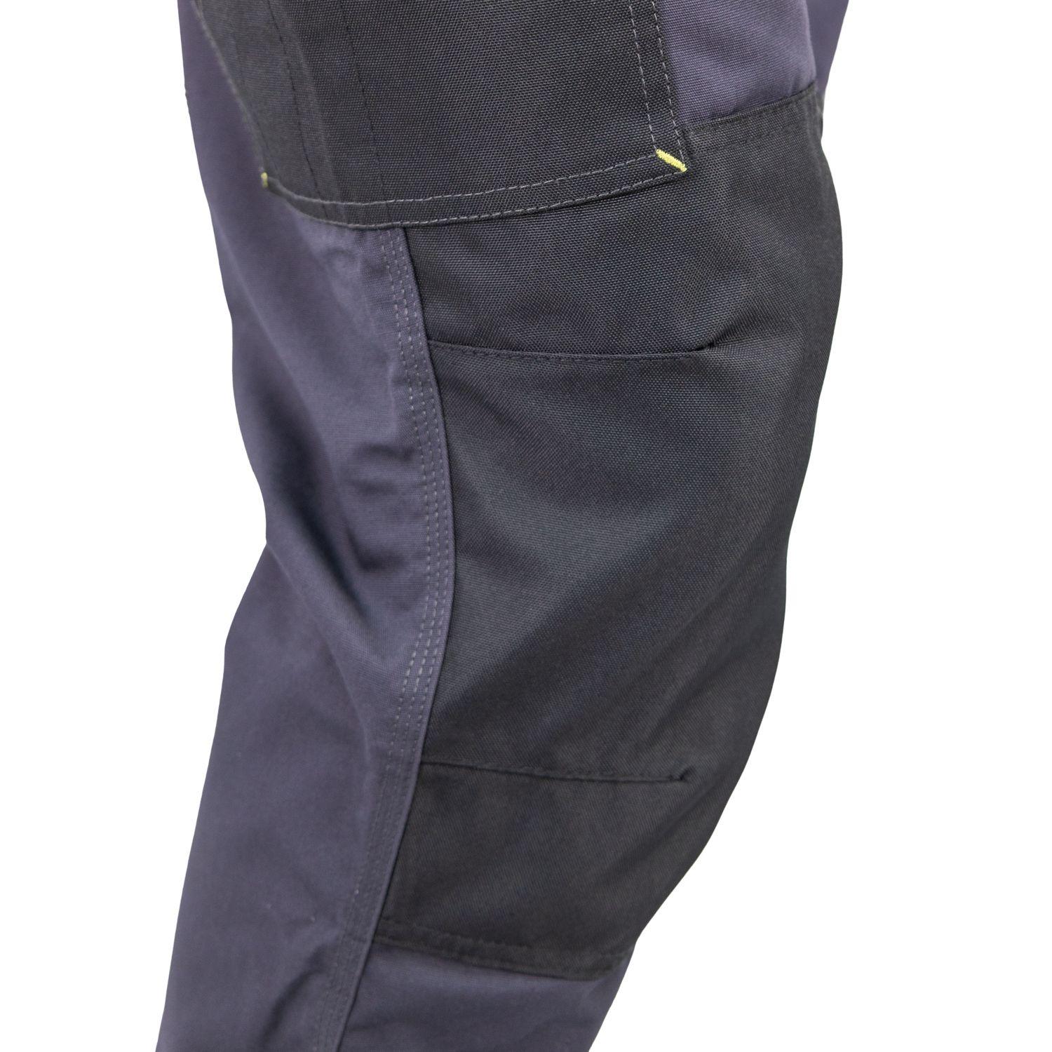 Pantalón Cargo HW Dakota Carbon Grey-7