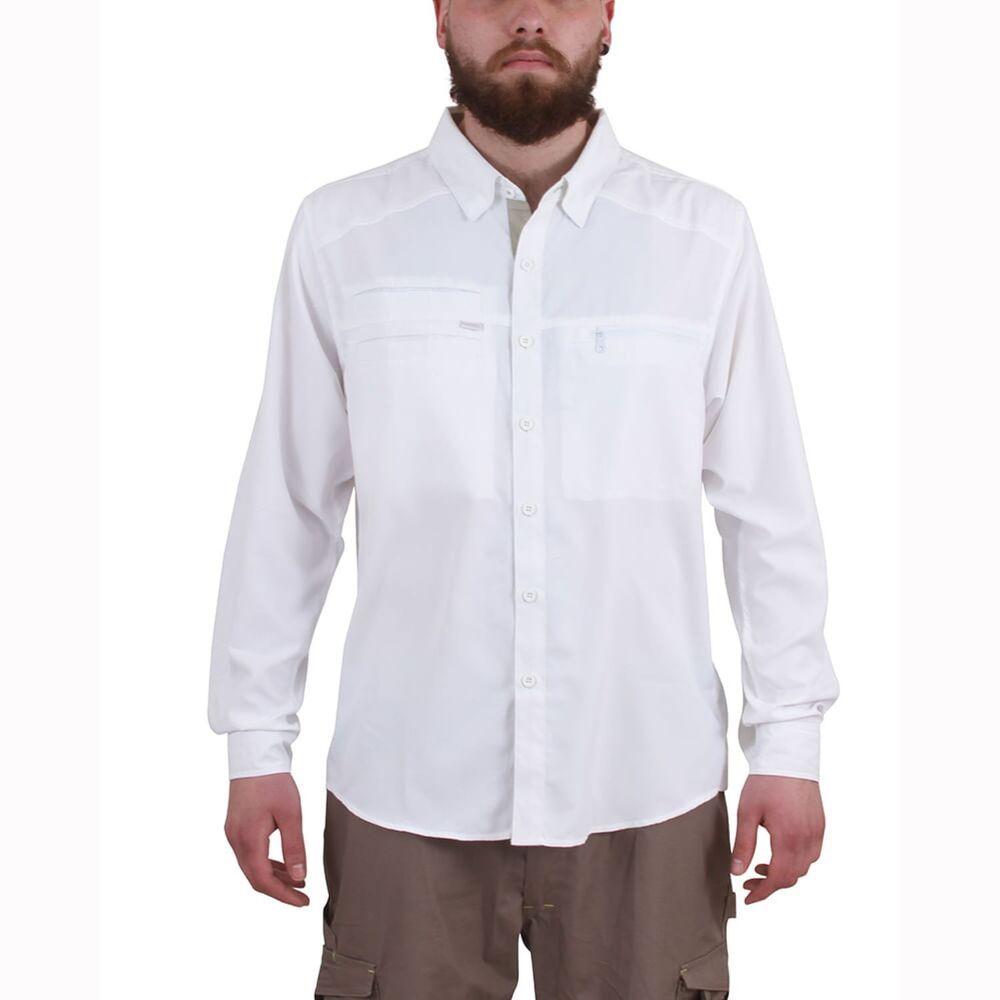 Camisa Hw Hombre Arizona Blanco-0