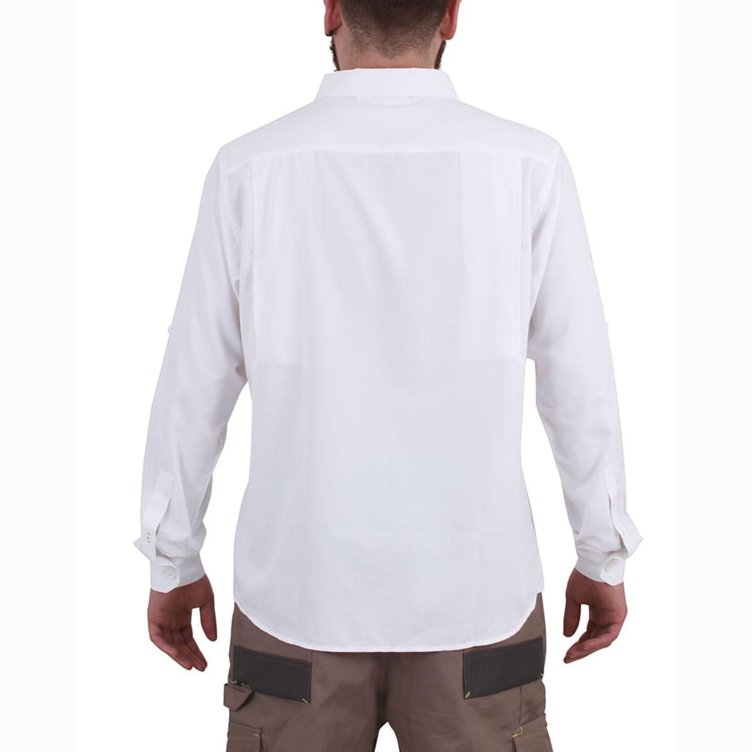Camisa Hw Hombre Arizona Blanco-1