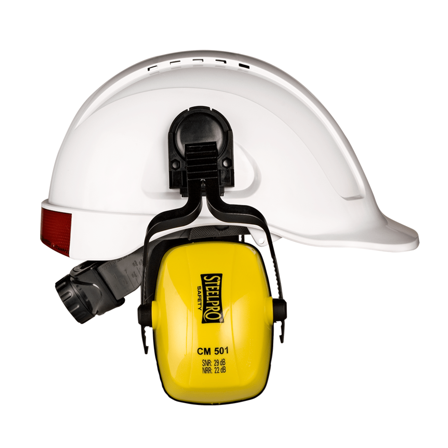 Fono Steelpro CM-501 Para Casco-1