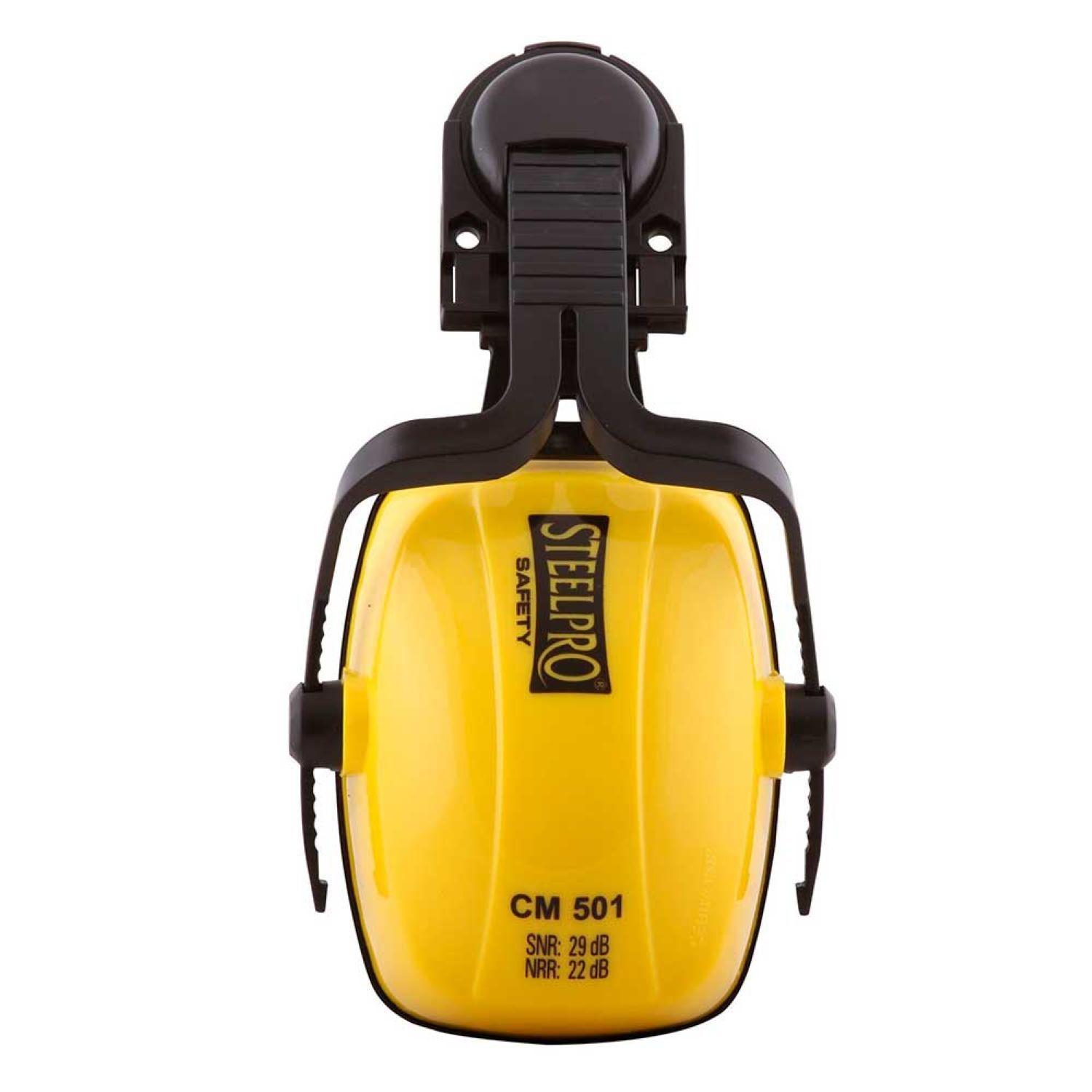 Fono Steelpro CM-501 Para Casco-2