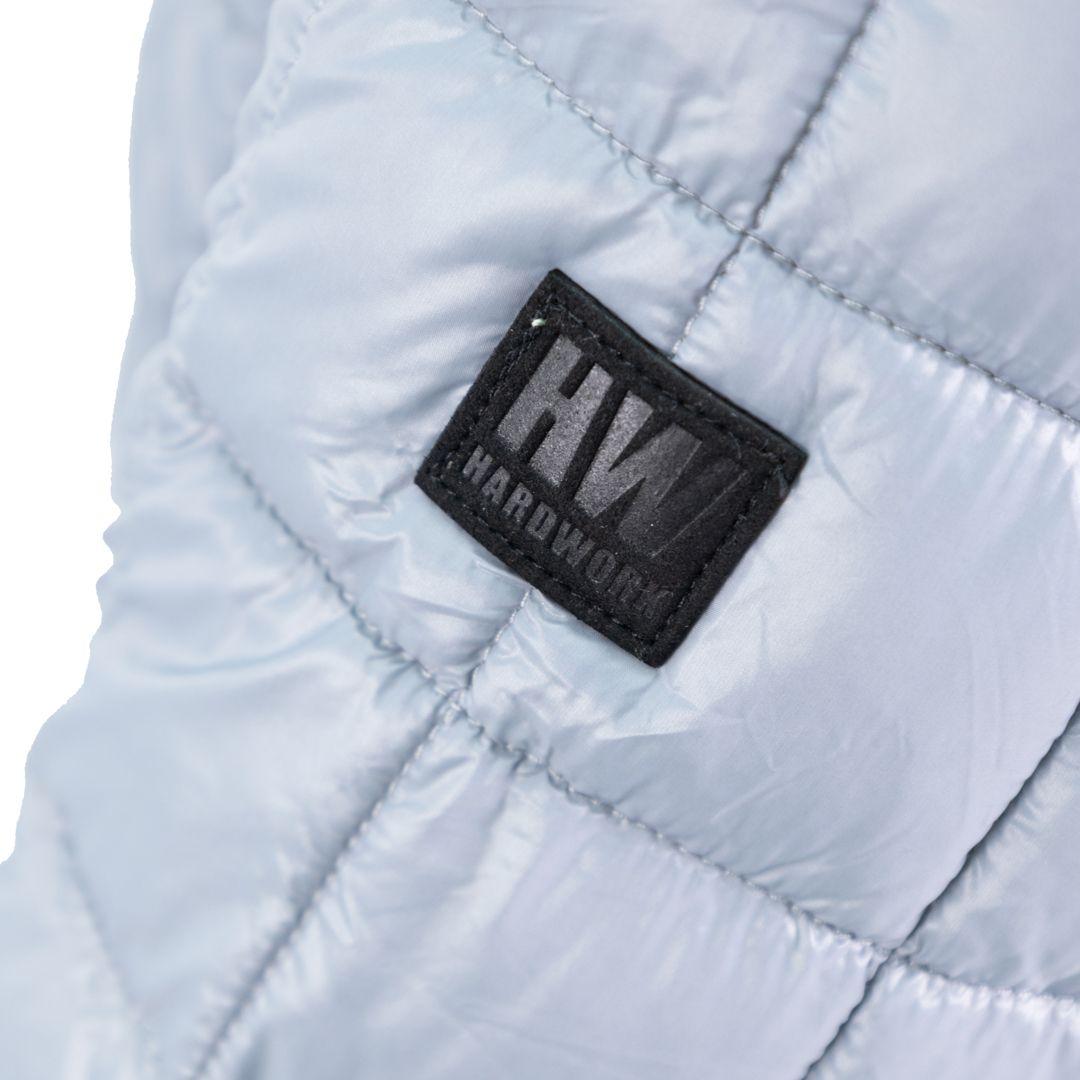 Parka Insulada HW Traveler Mujer Light Grey-4