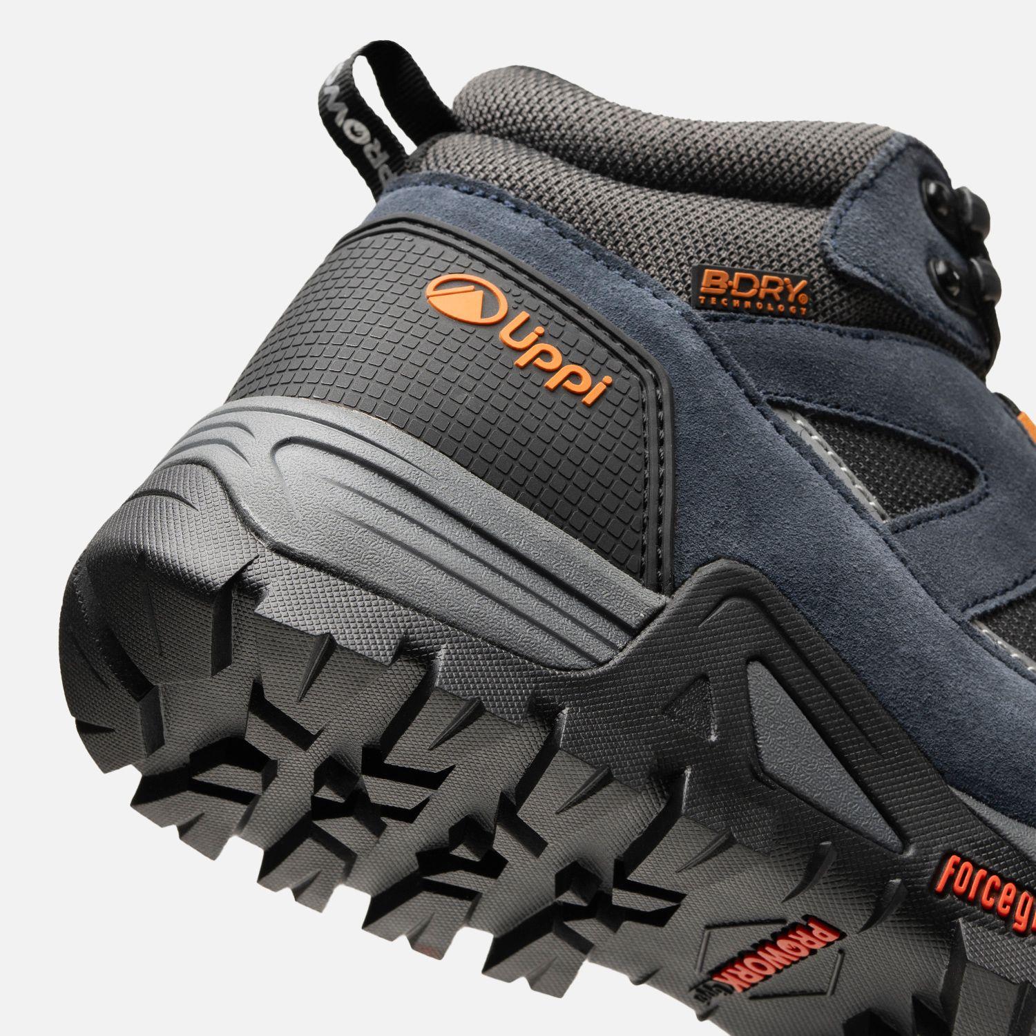 ZAPATO SEGURIDAD LIPPI PRO WORK HOMBRE VENTUS MID AZUL NOCHE-3