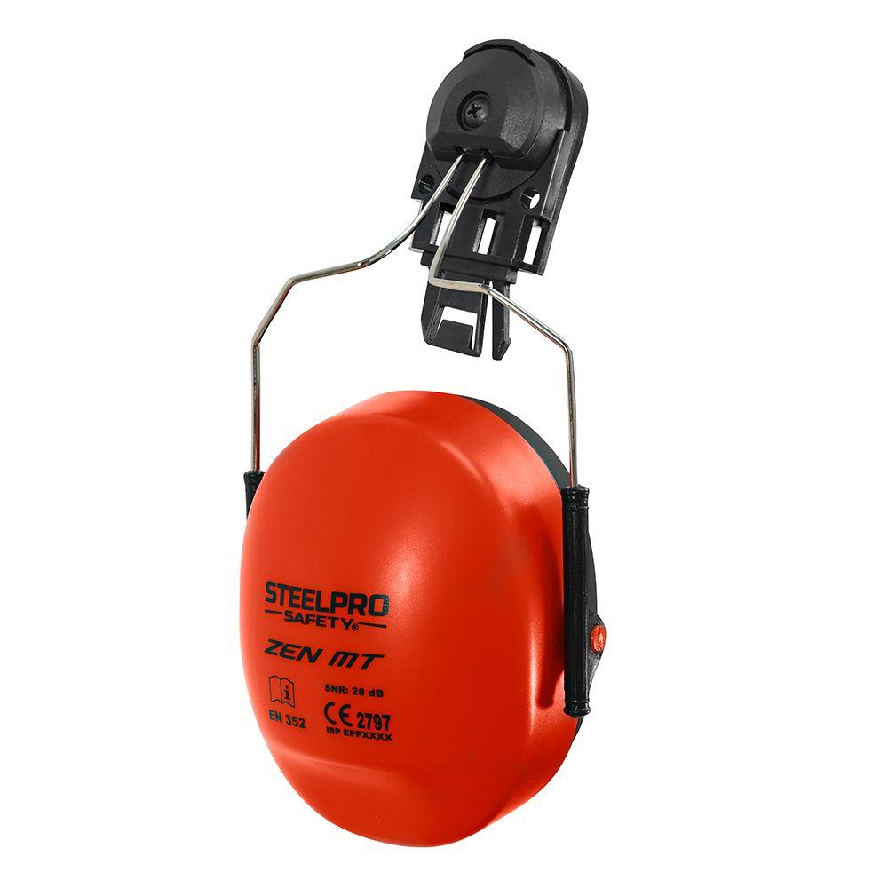 Fono Steelpro Zen MT SNR 28dB para Casco MTA ABS-3