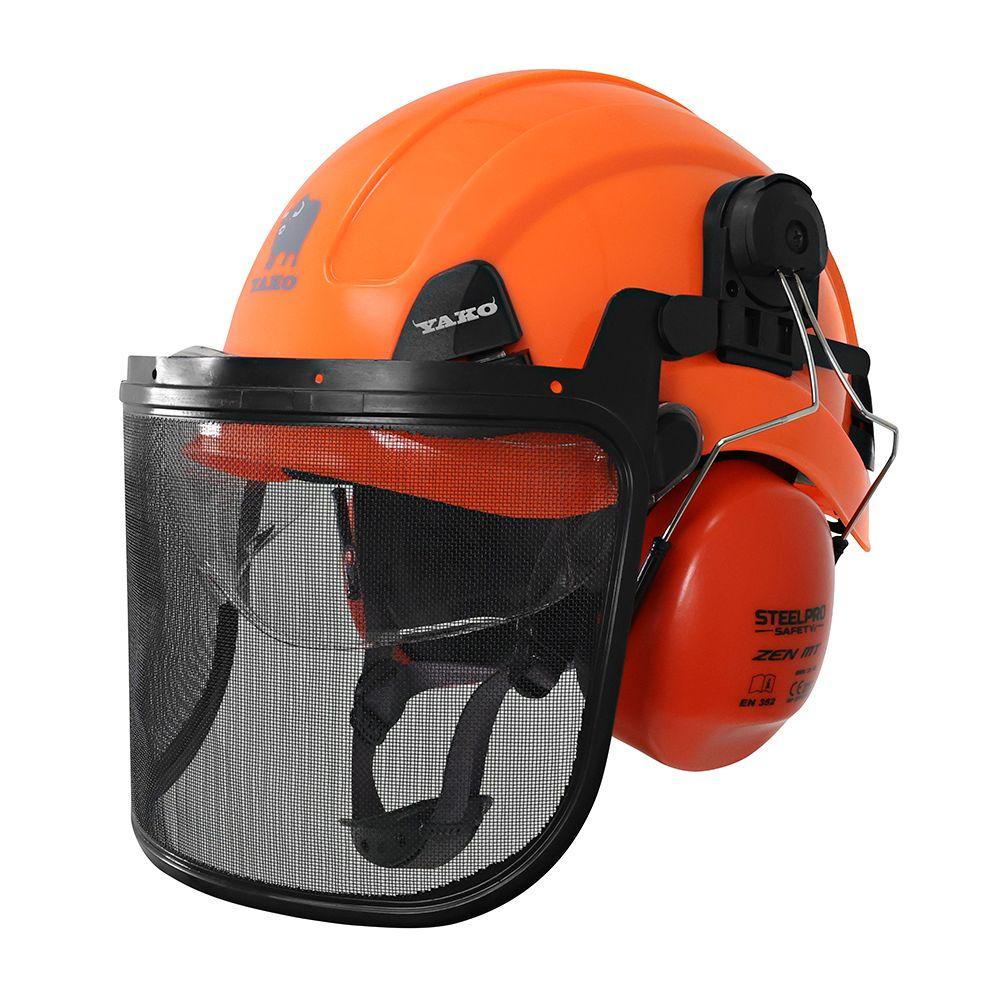Fono Steelpro Zen MT SNR 28dB para Casco MTA ABS-6