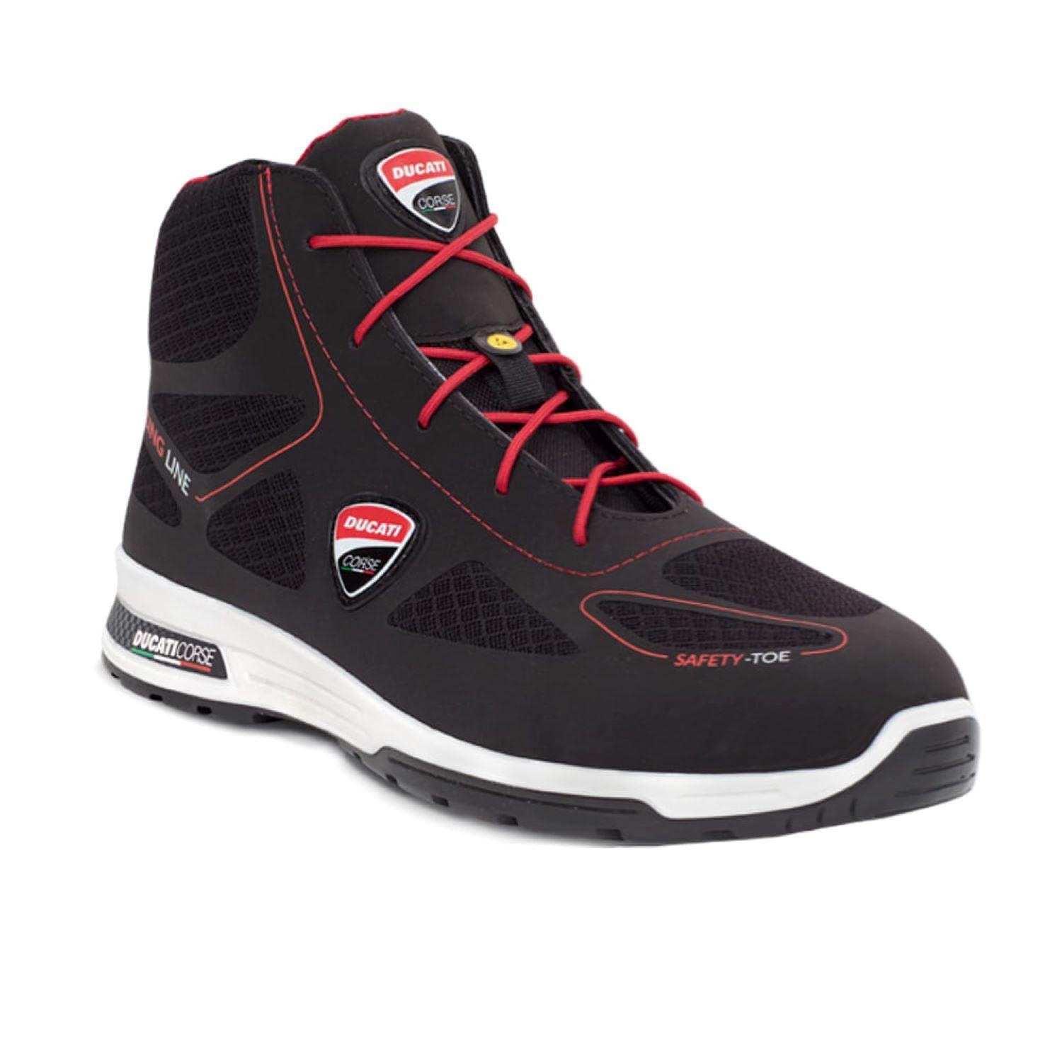 ZAPATO SEGURIDAD DUCATI BOTIN VALENCIA-0