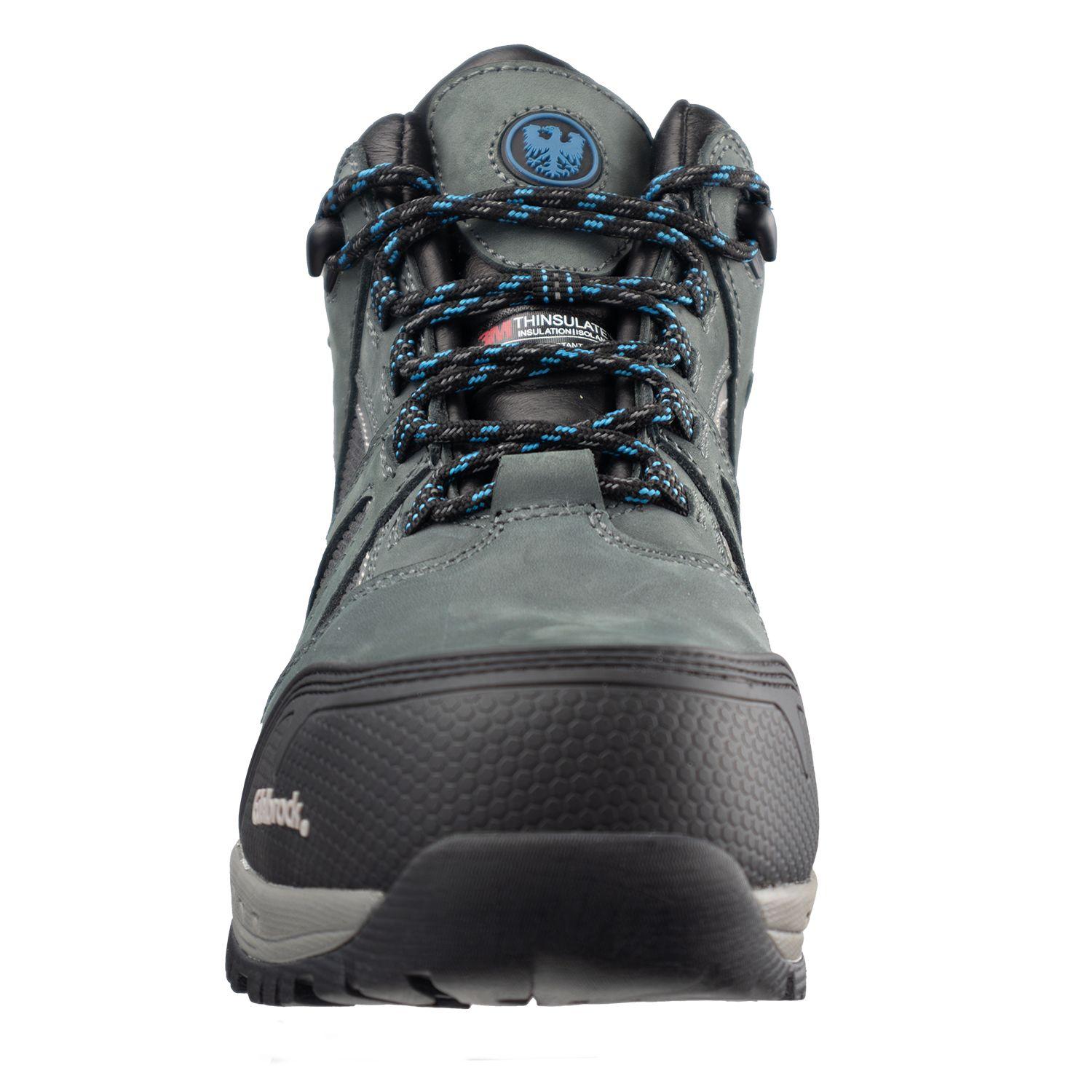 ZAPATO SEGURIDAD EDELBROCK BOTIN EDBK 177-2