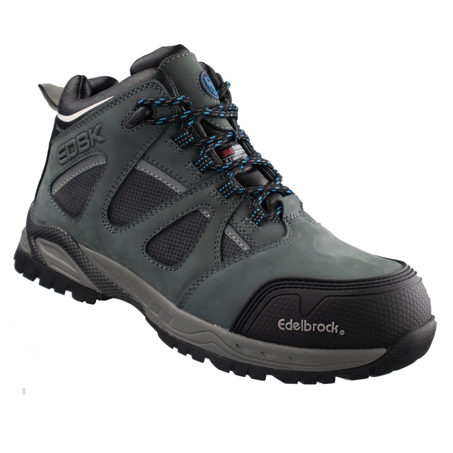 ZAPATO SEGURIDAD EDELBROCK BOTIN EDBK 177-4