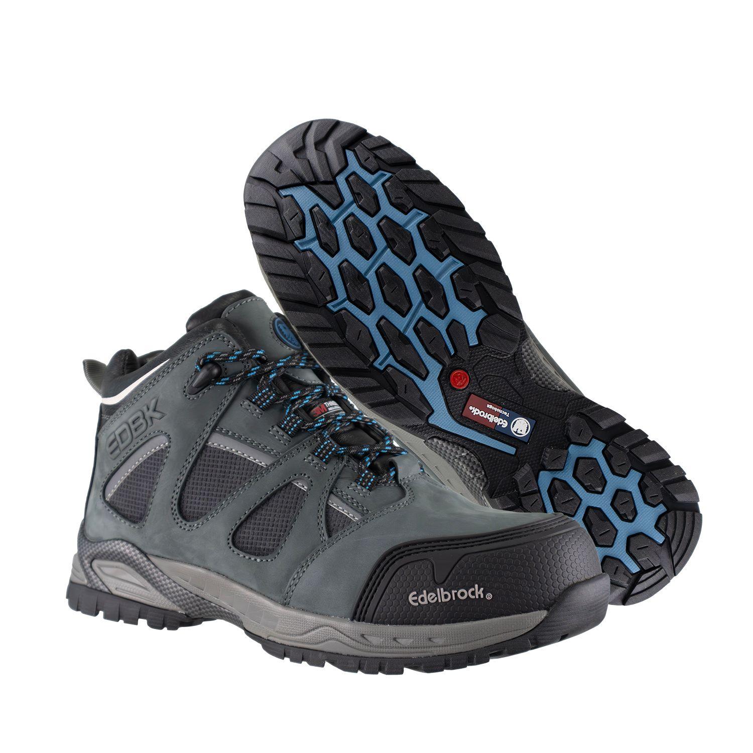 ZAPATO SEGURIDAD EDELBROCK BOTIN EDBK 177-5