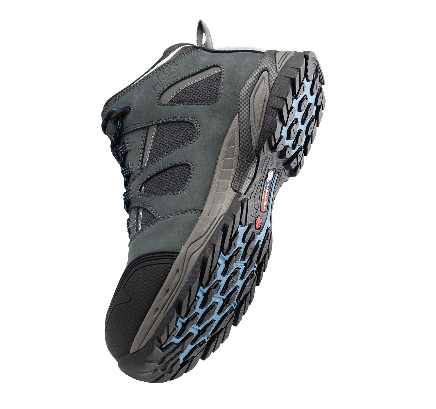 ZAPATO SEGURIDAD EDELBROCK BOTIN EDBK 177-6