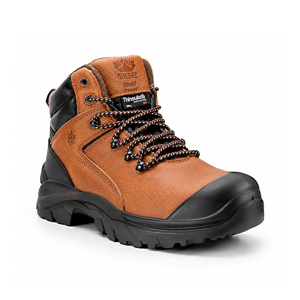 Calzado de Seguridad Quebec 670 Full Grain-0