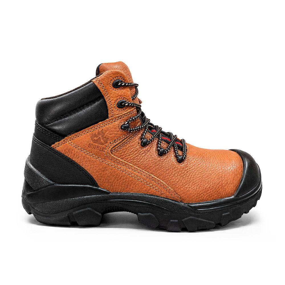 Calzado de Seguridad Quebec 670 Full Grain-1