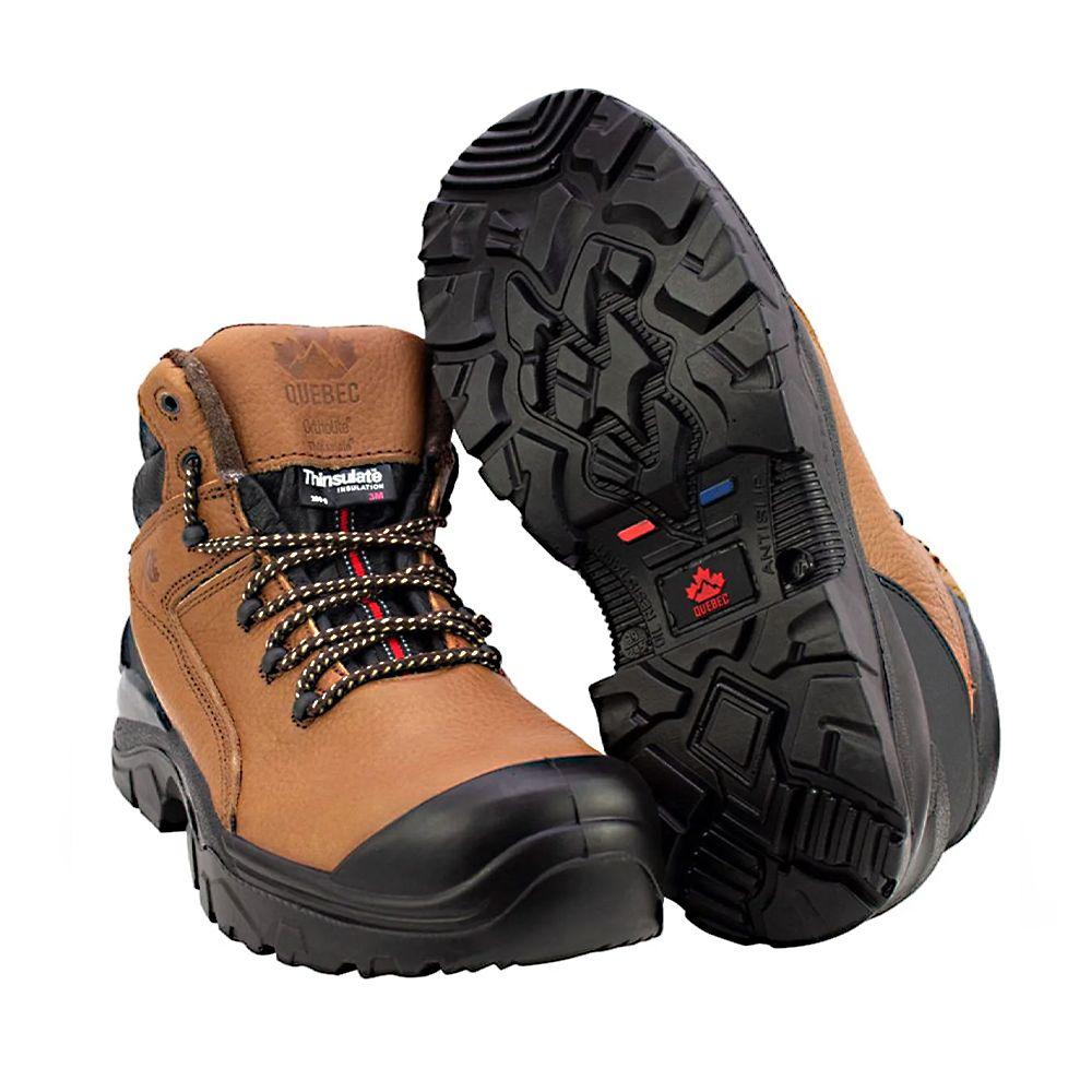 Calzado de Seguridad Quebec 670 Full Grain-2