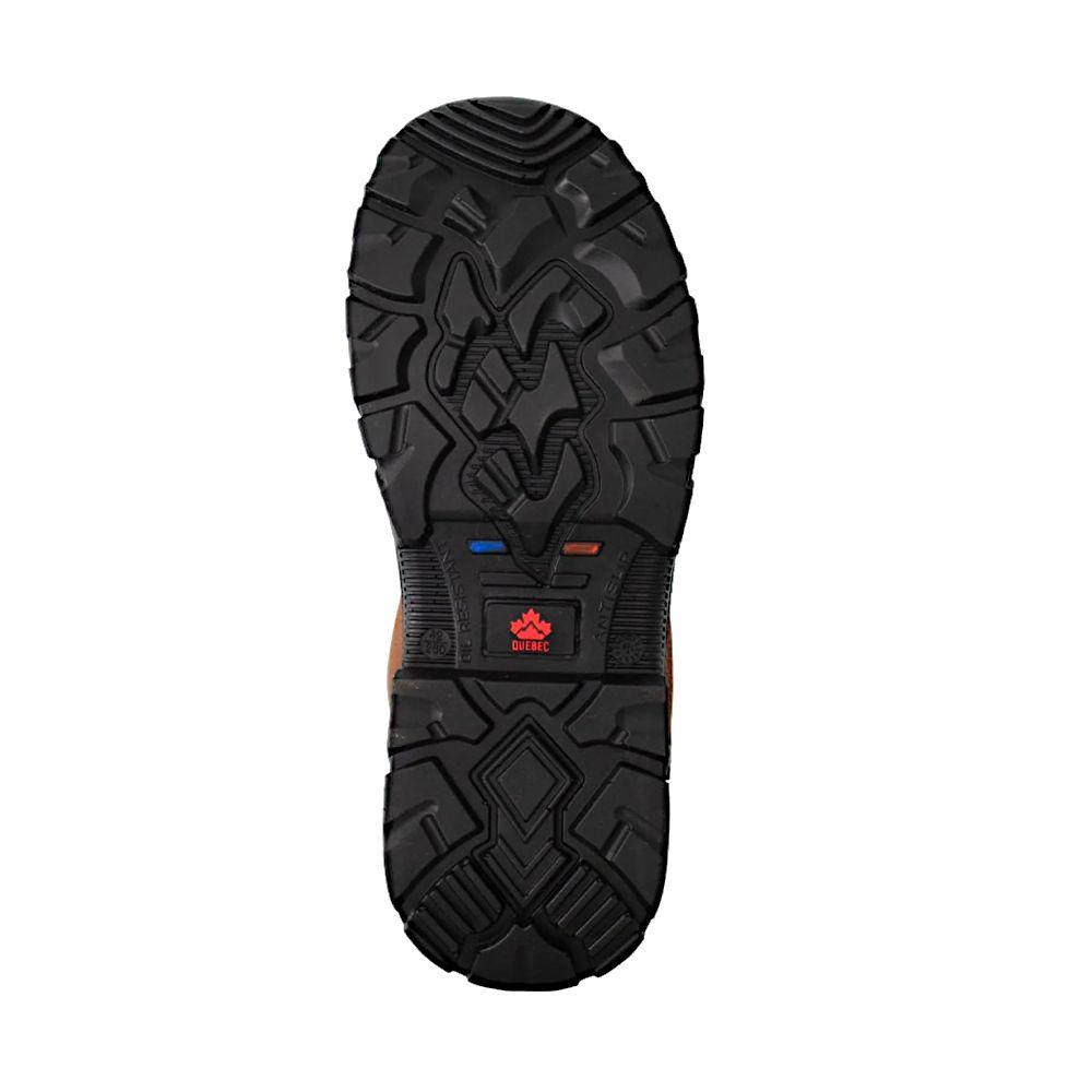 Calzado de Seguridad Quebec 670 Full Grain-3