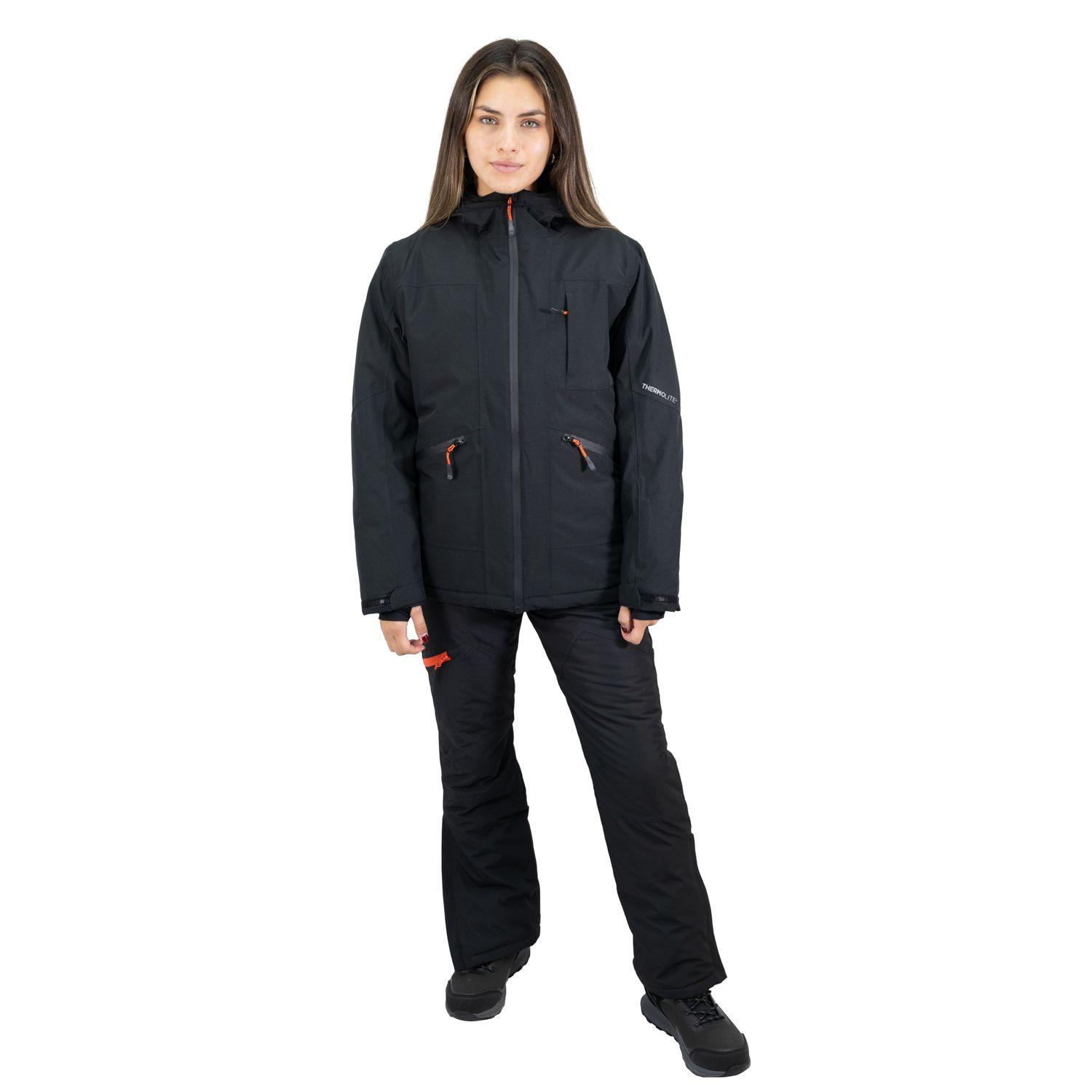 Parka Térmica HW Antakari Mujer-0
