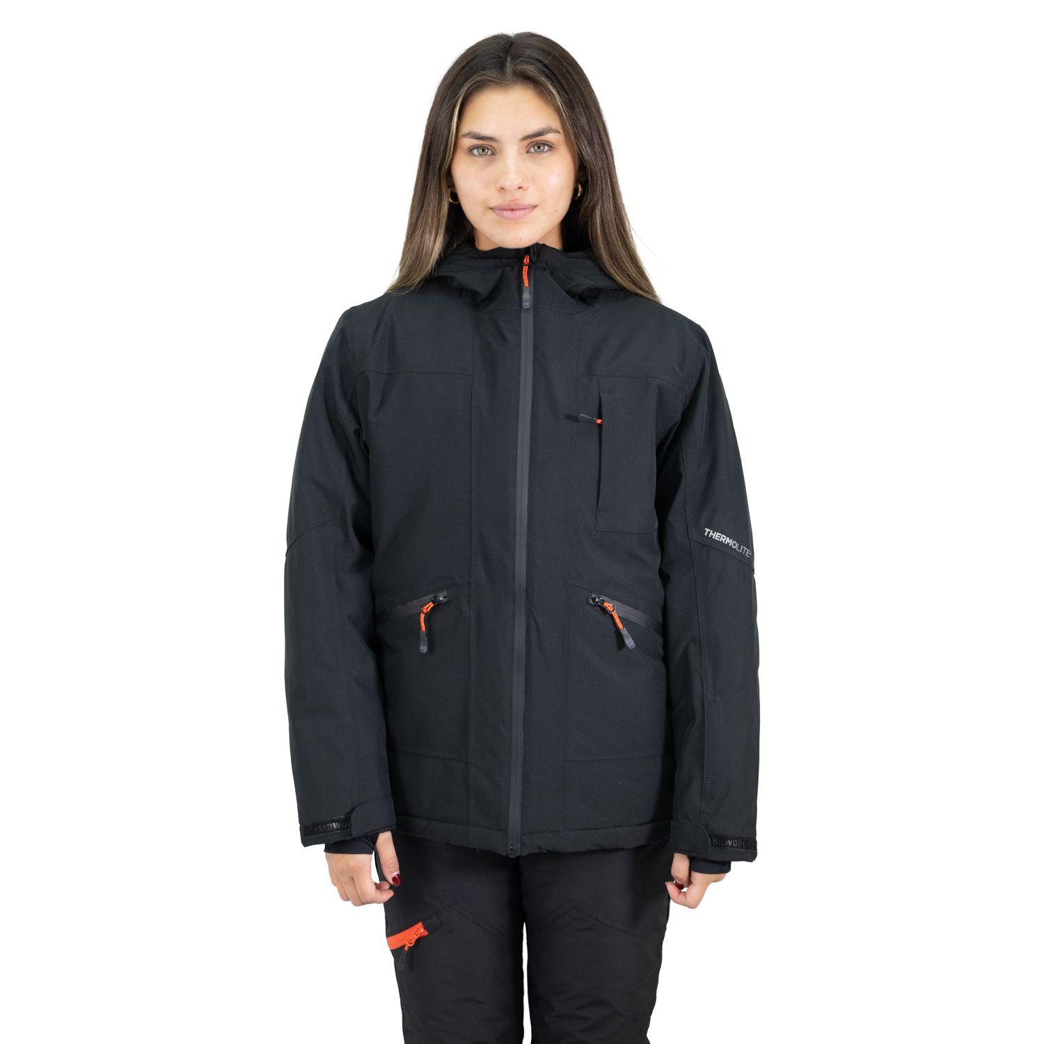 Parka Térmica HW Antakari Mujer-1