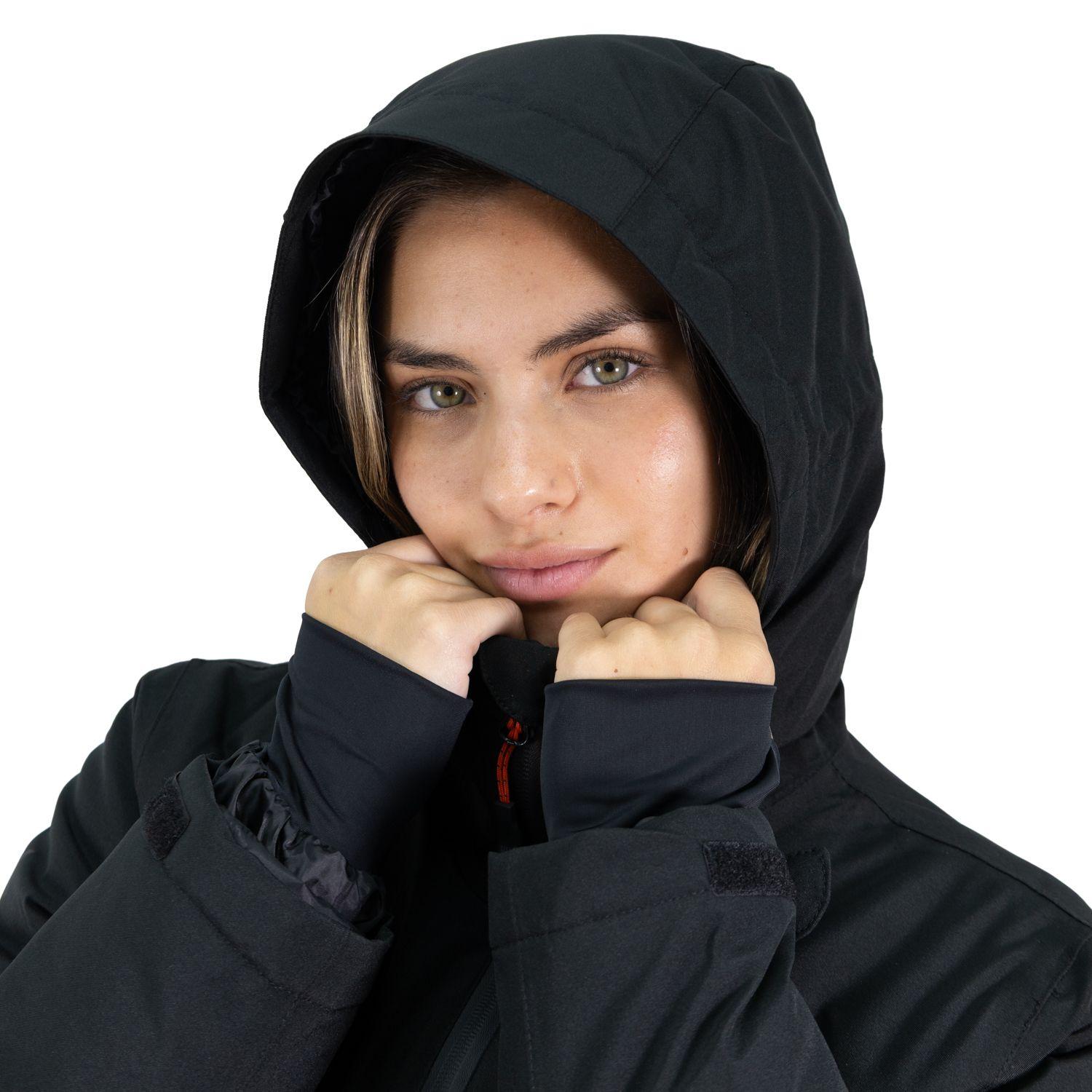 Parka Térmica HW Antakari Mujer-5