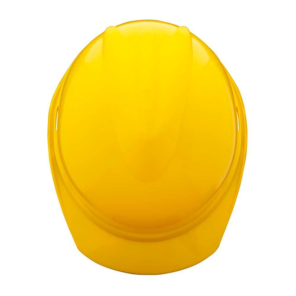 Casco Evo III con Top 33 Amarillo-3