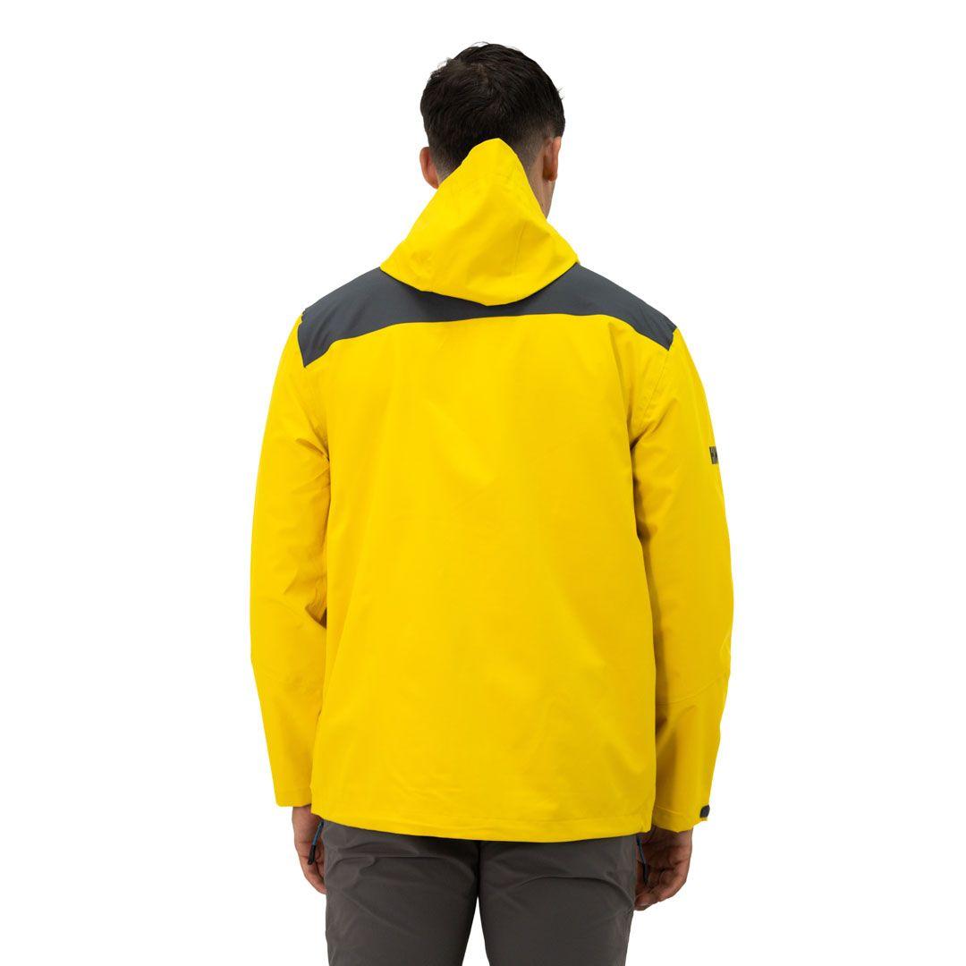 Hardshell Hw Norway Amarillo Hombre-4