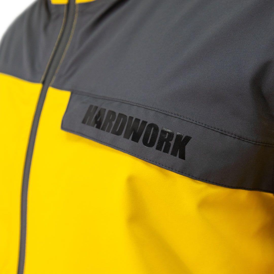 Hardshell Hw Norway Amarillo Hombre-5