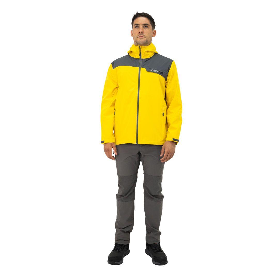Hardshell HW Norway Amarillo Hombre-4
