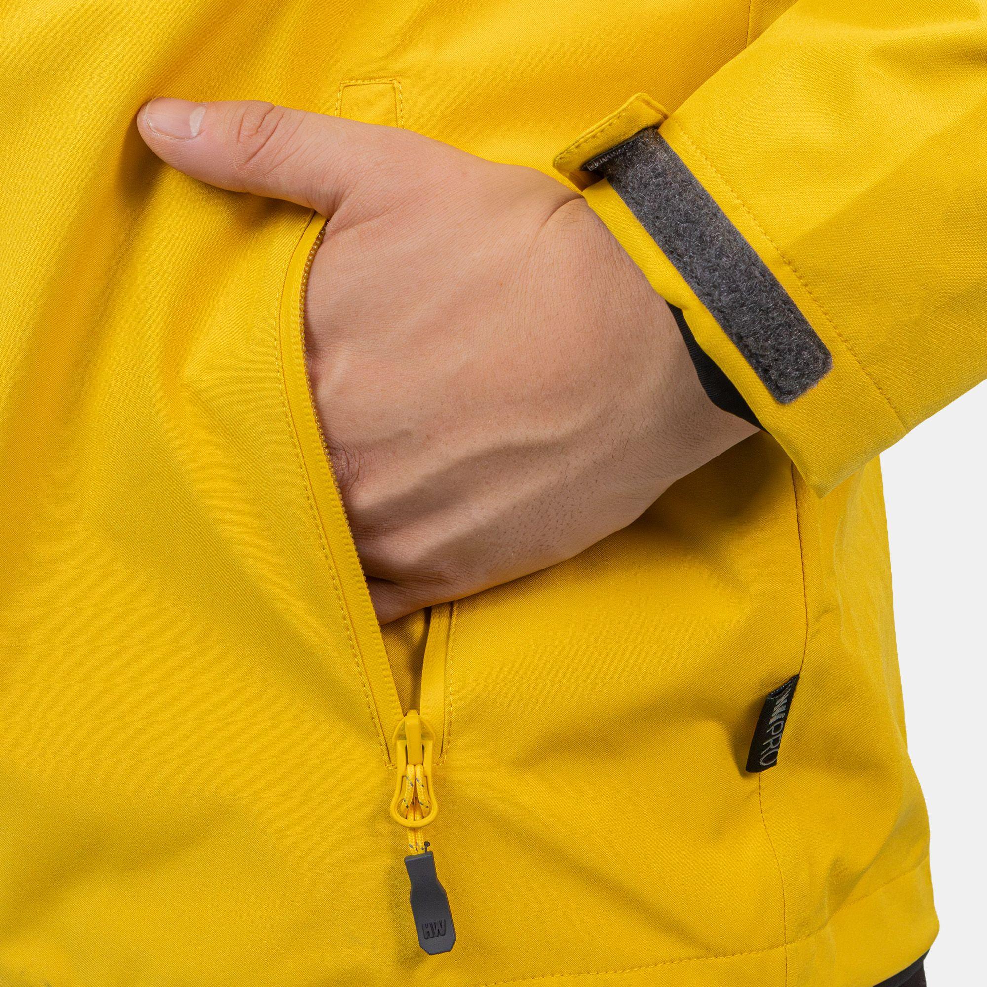 HARDSHELL HW NORWAY AMARILLO HOMBRE-5