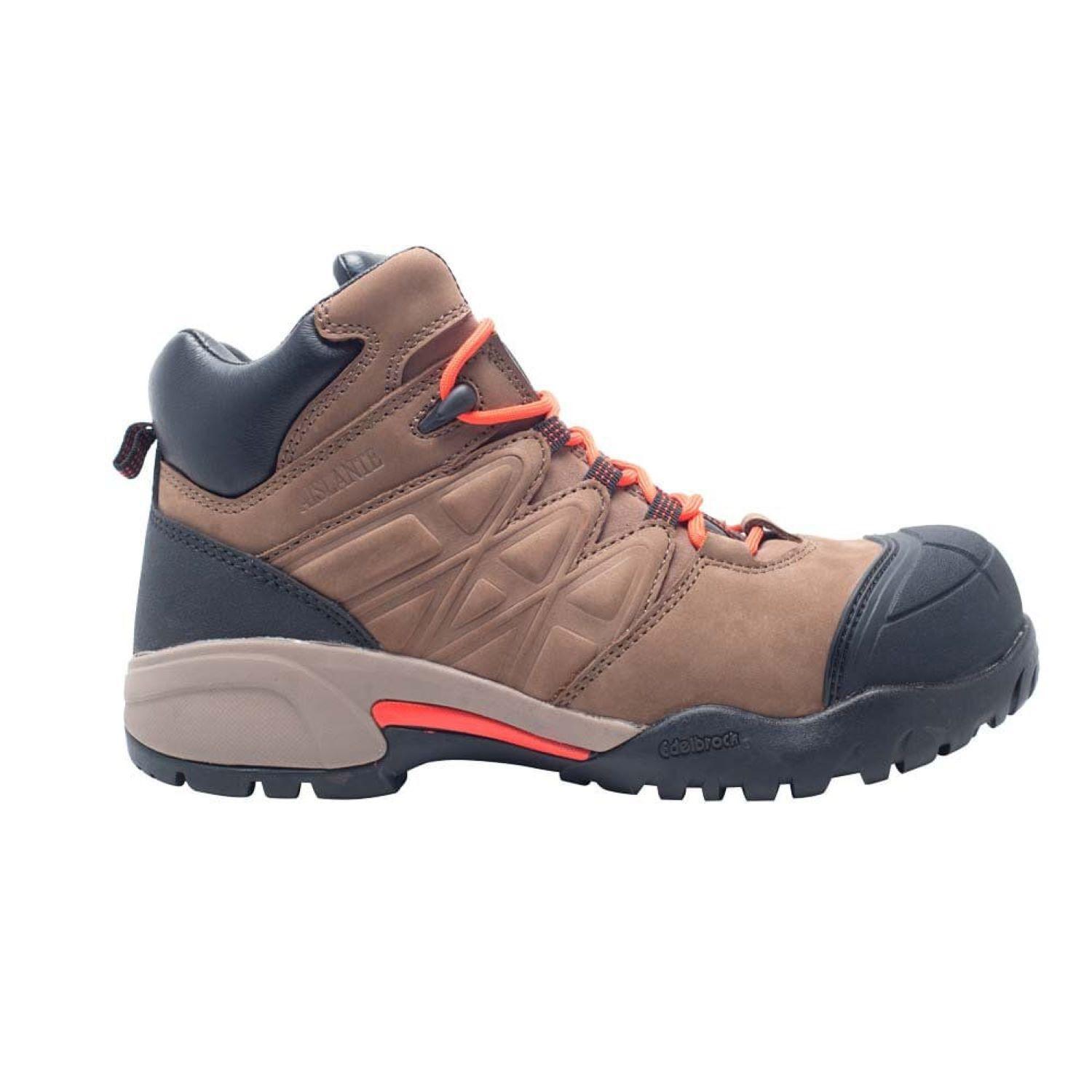 ZAPATO SEGURIDAD EDELBROCK BOTIN ED 180-0