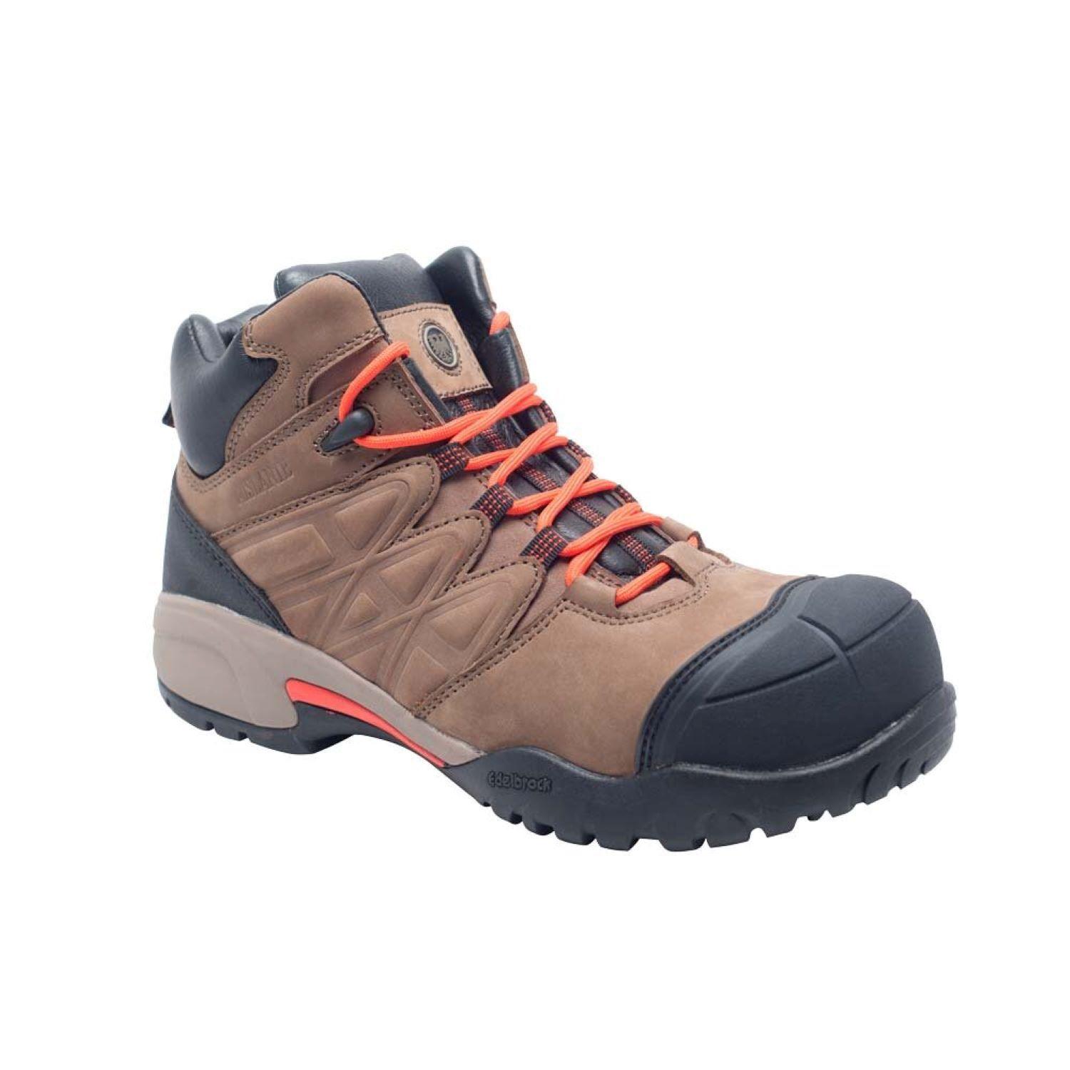 ZAPATO SEGURIDAD EDELBROCK BOTIN ED 180-1