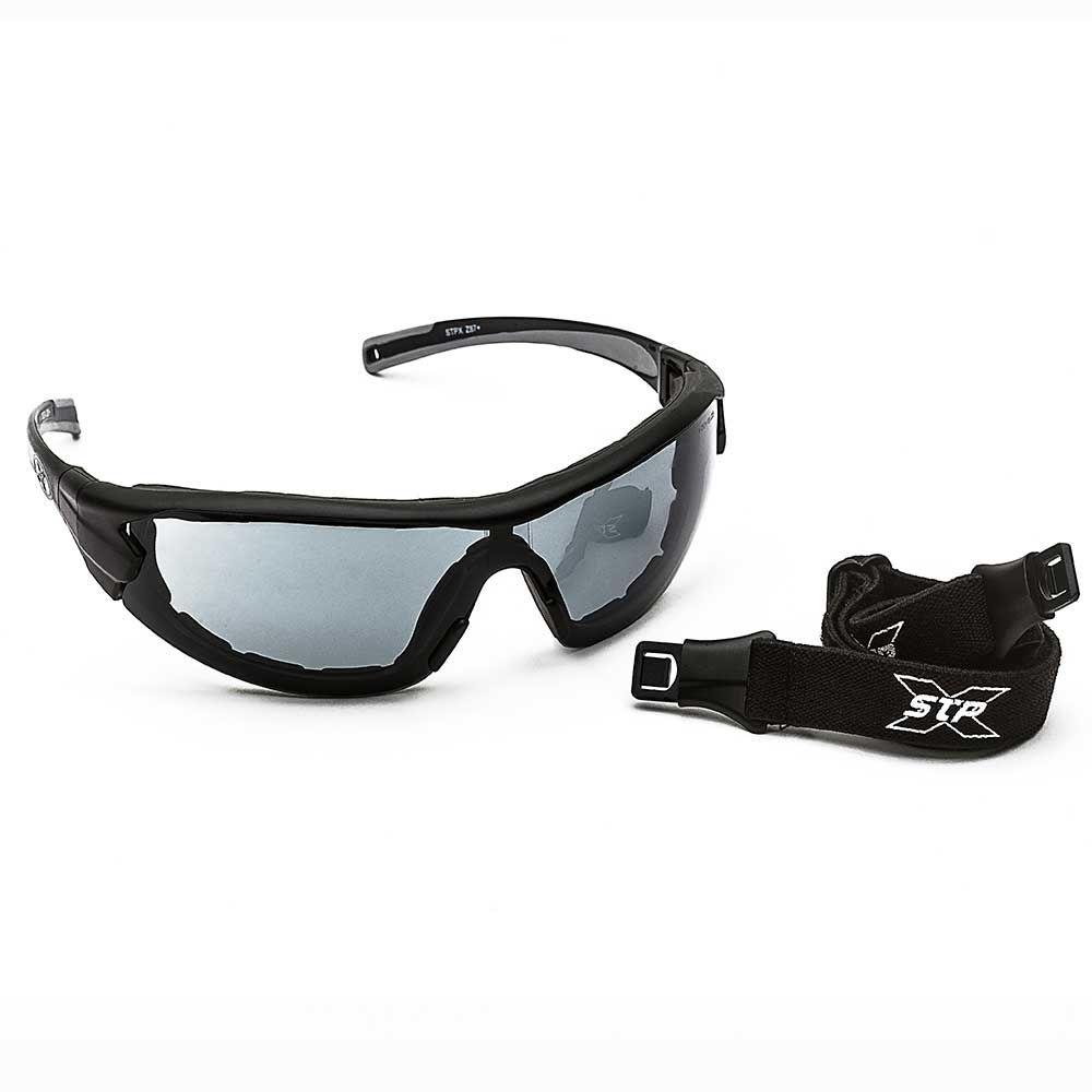 Lente De Seguridad Delta Balistico Dual In-Out AF-1