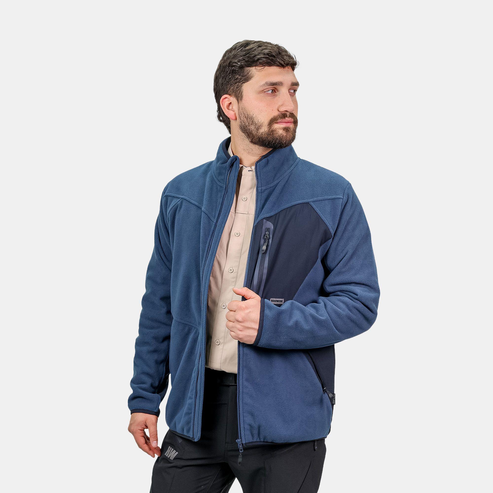 Polar HW No Wind PRO Azul-3