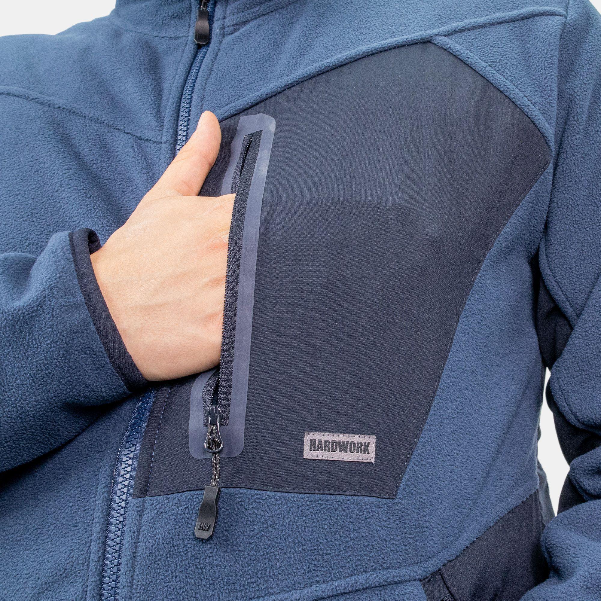 Polar HW No Wind PRO Azul-5