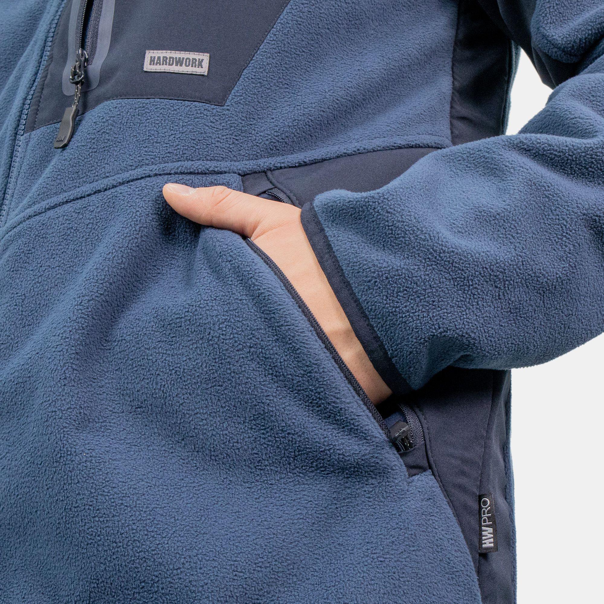 Polar HW No Wind PRO Azul-6