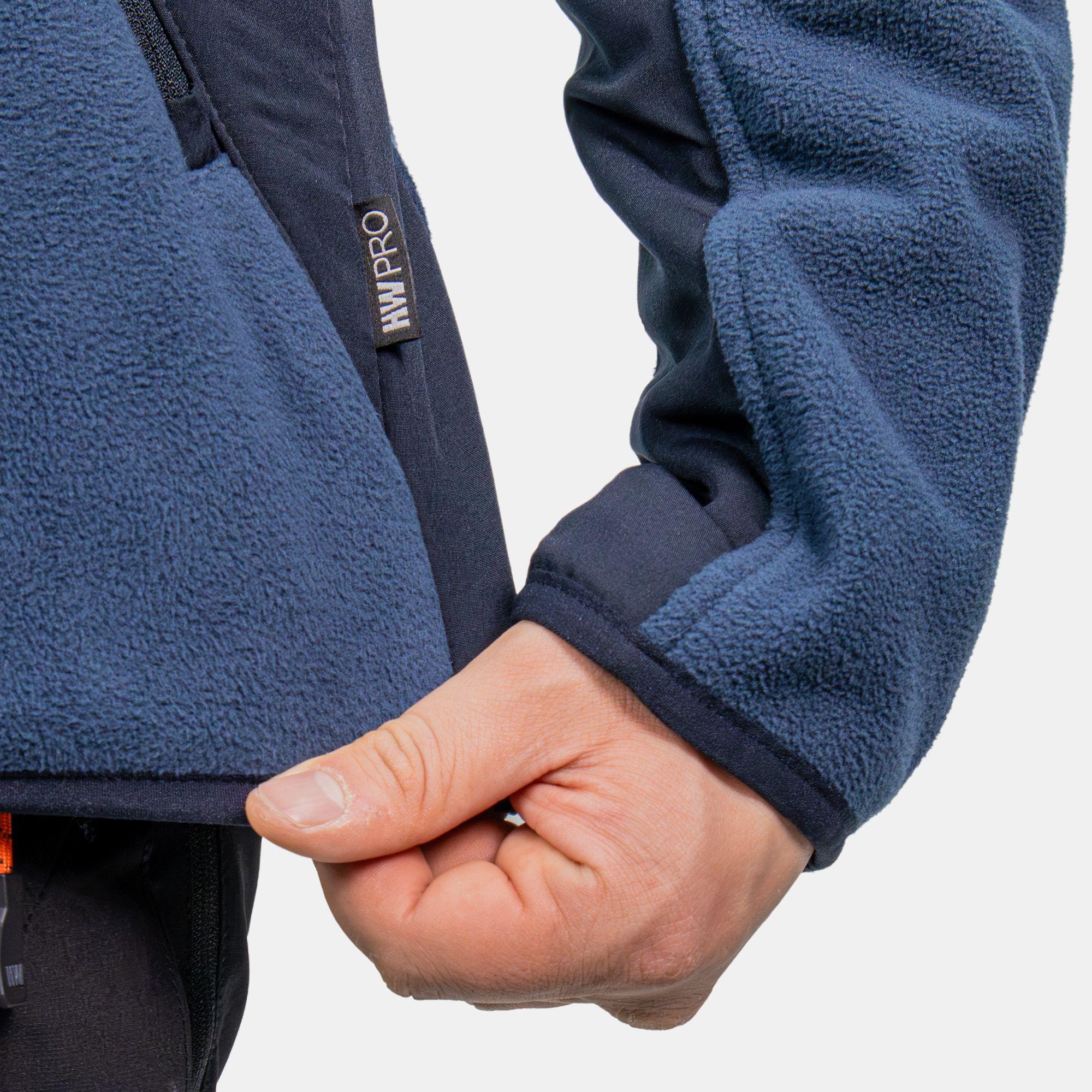 Polar HW No Wind PRO Azul-7