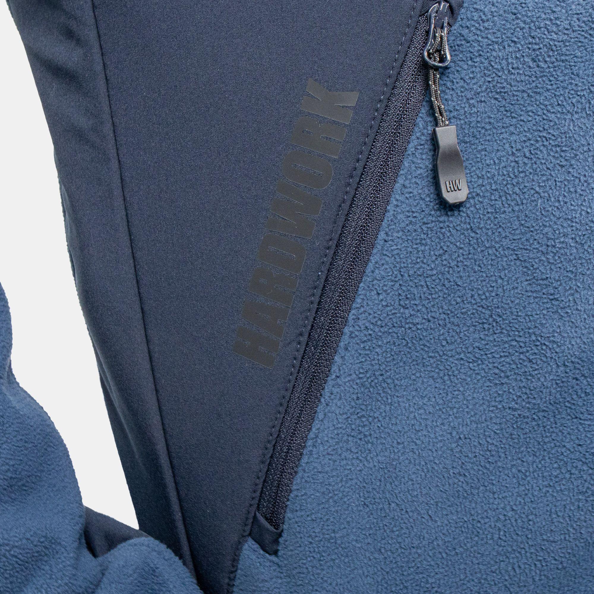 Polar HW No Wind PRO Azul-8