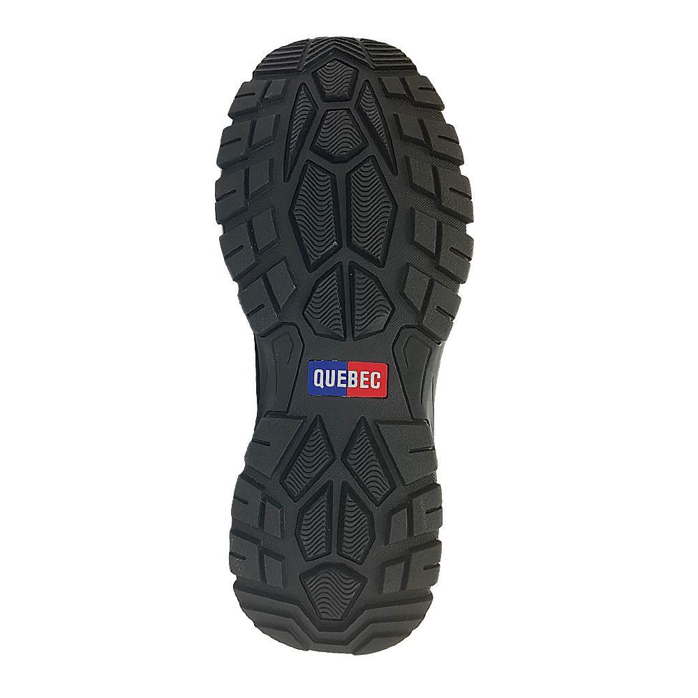 Calzado de Seguridad Quebec Baker Azul-4