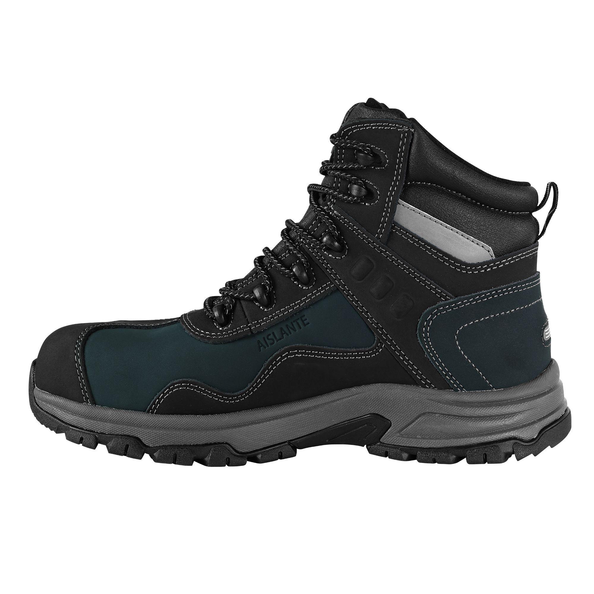 Calzado de Seguridad Quebec Baker Azul-9