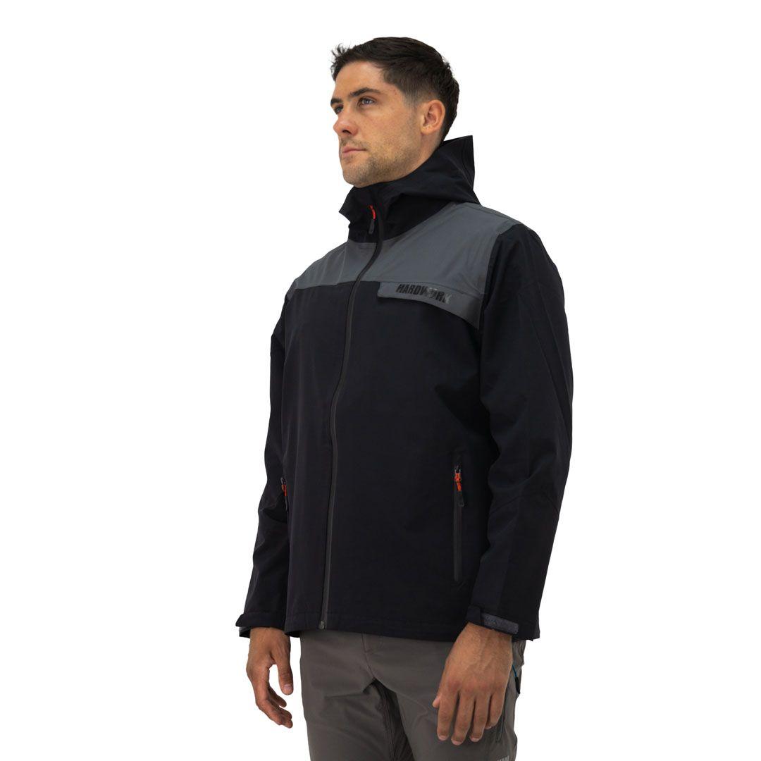 Hardshell Hw Norway Negro Hombre-3