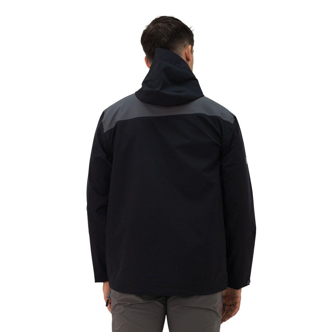 Hardshell Hw Norway Negro Hombre-4