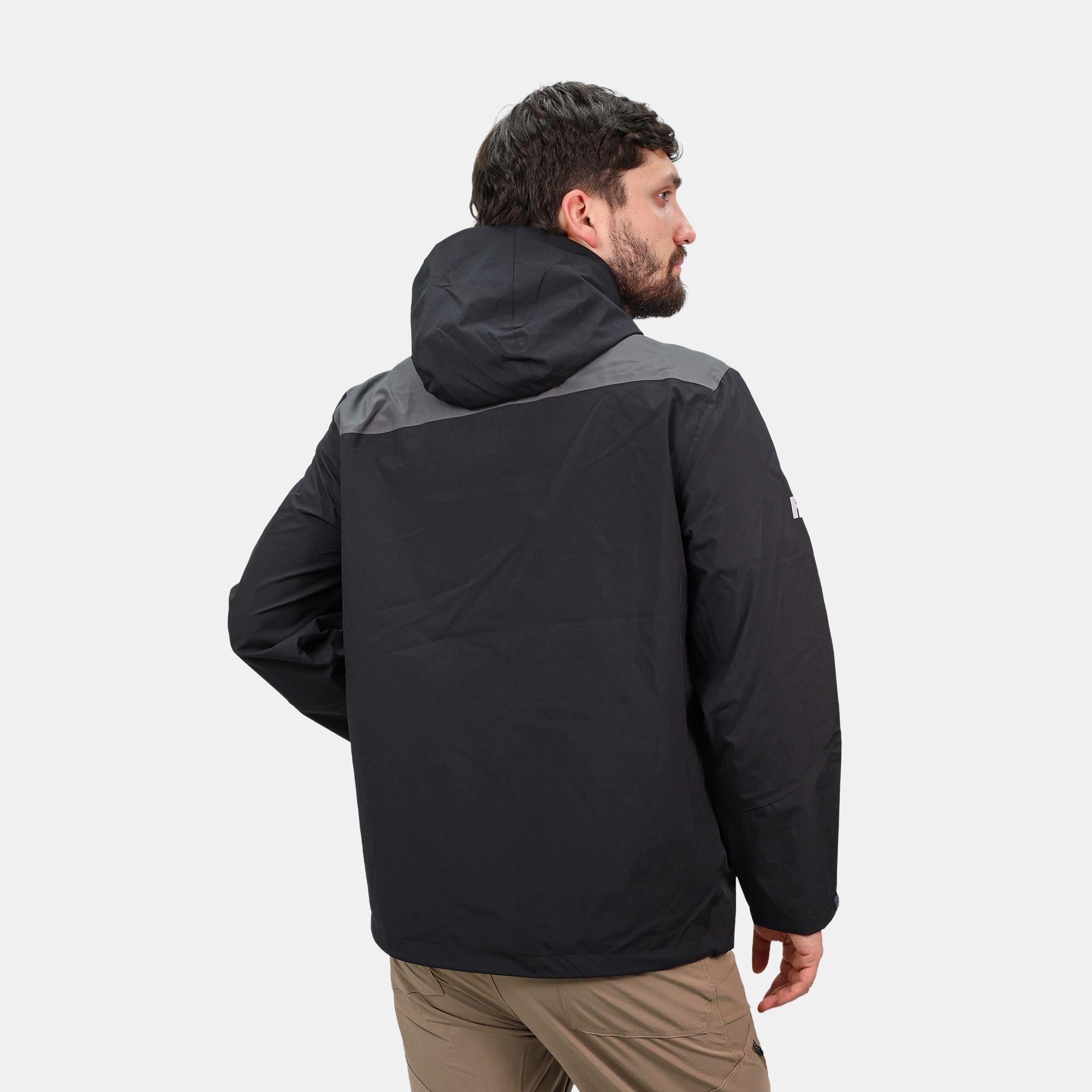 HARDSHELL HW NORWAY NEGRO HOMBRE-2
