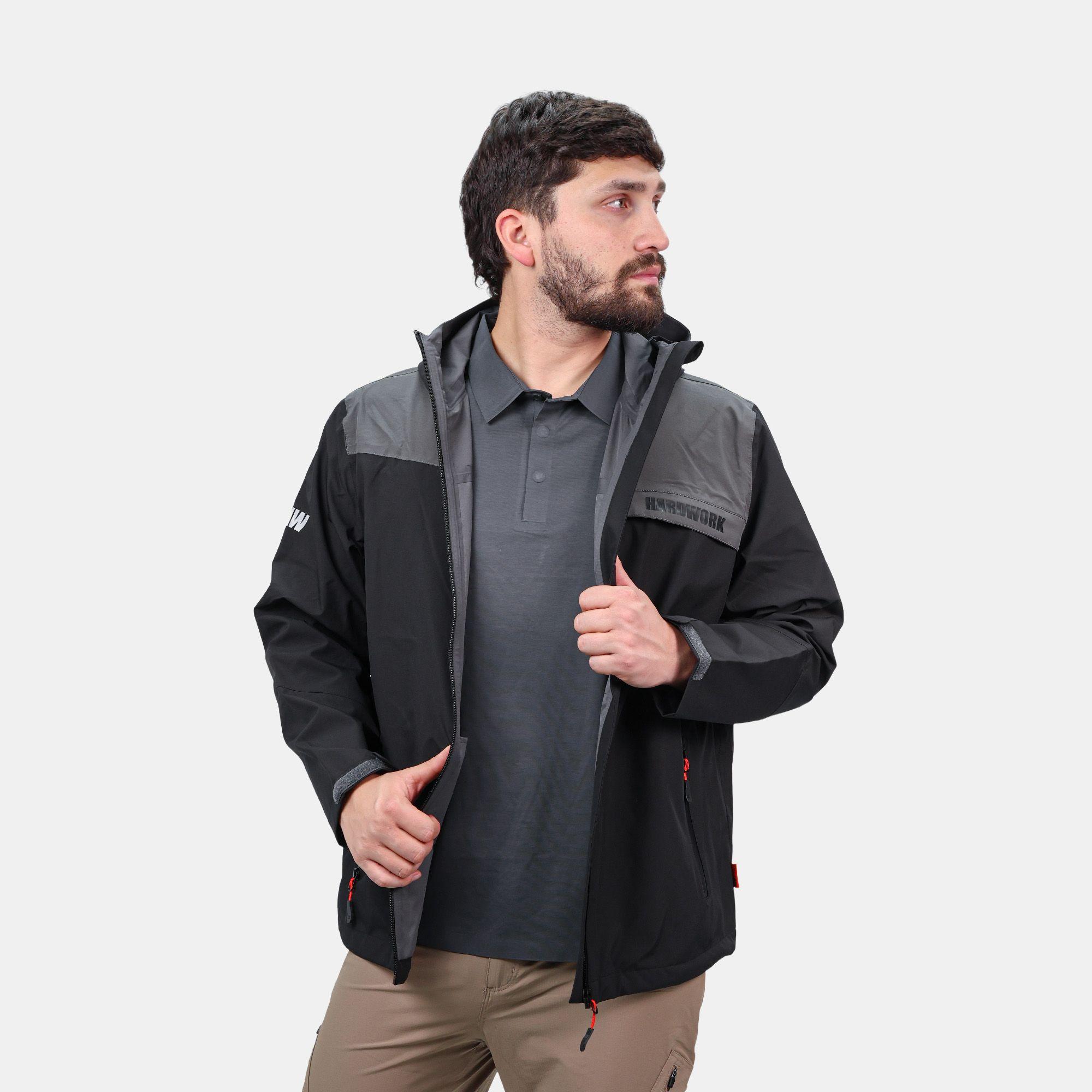 HARDSHELL HW NORWAY NEGRO HOMBRE-3