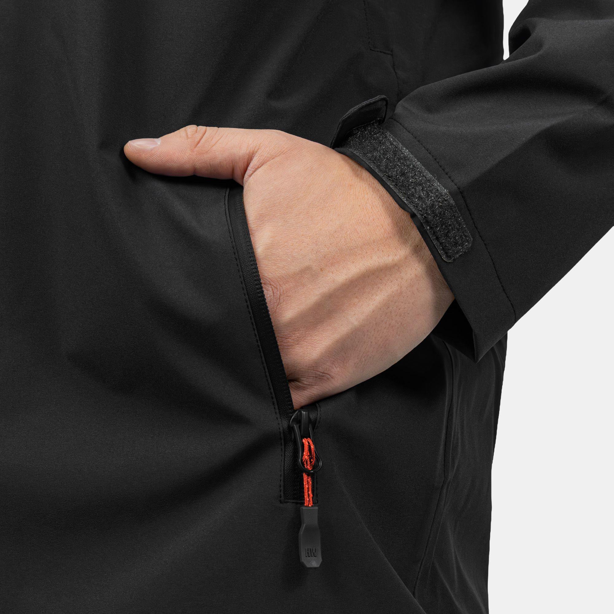 HARDSHELL HW NORWAY NEGRO HOMBRE-6