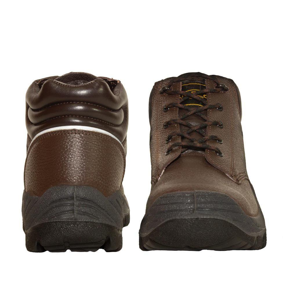 ZAPATO SEGURIDAD NAZCA BOTIN MAIPO PU NU 270-3
