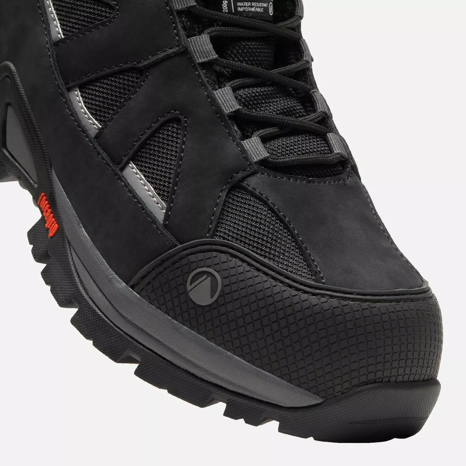 ZAPATO SEGURIDAD LIPPI PRO WORK HOMBRE VENTUS MID NEGRO-1