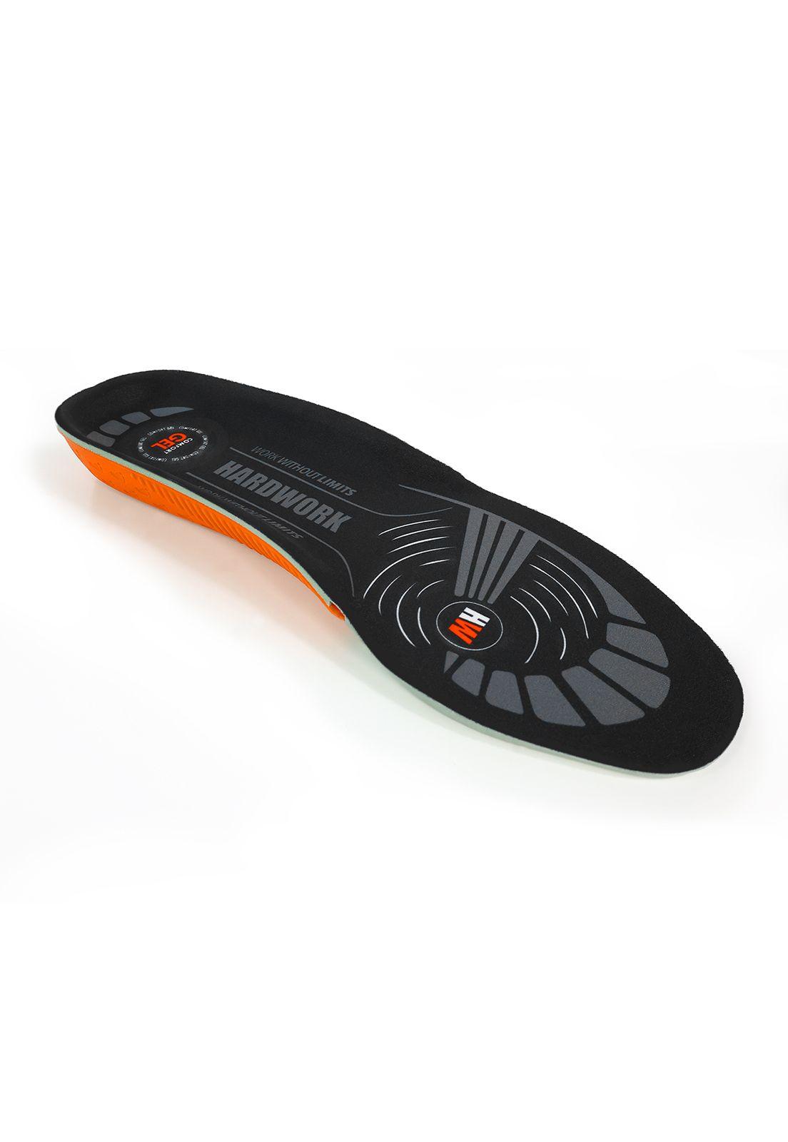 Plantilla con gel HW Plus-2
