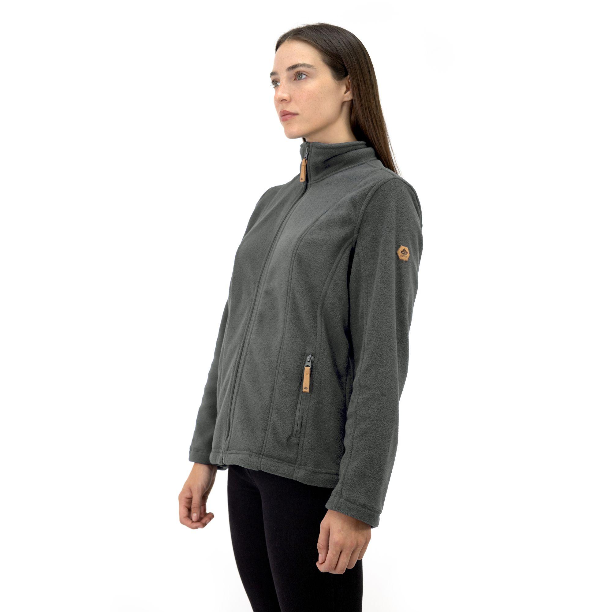 POLAR QUEBEC PARDO MUJER GRIS-2