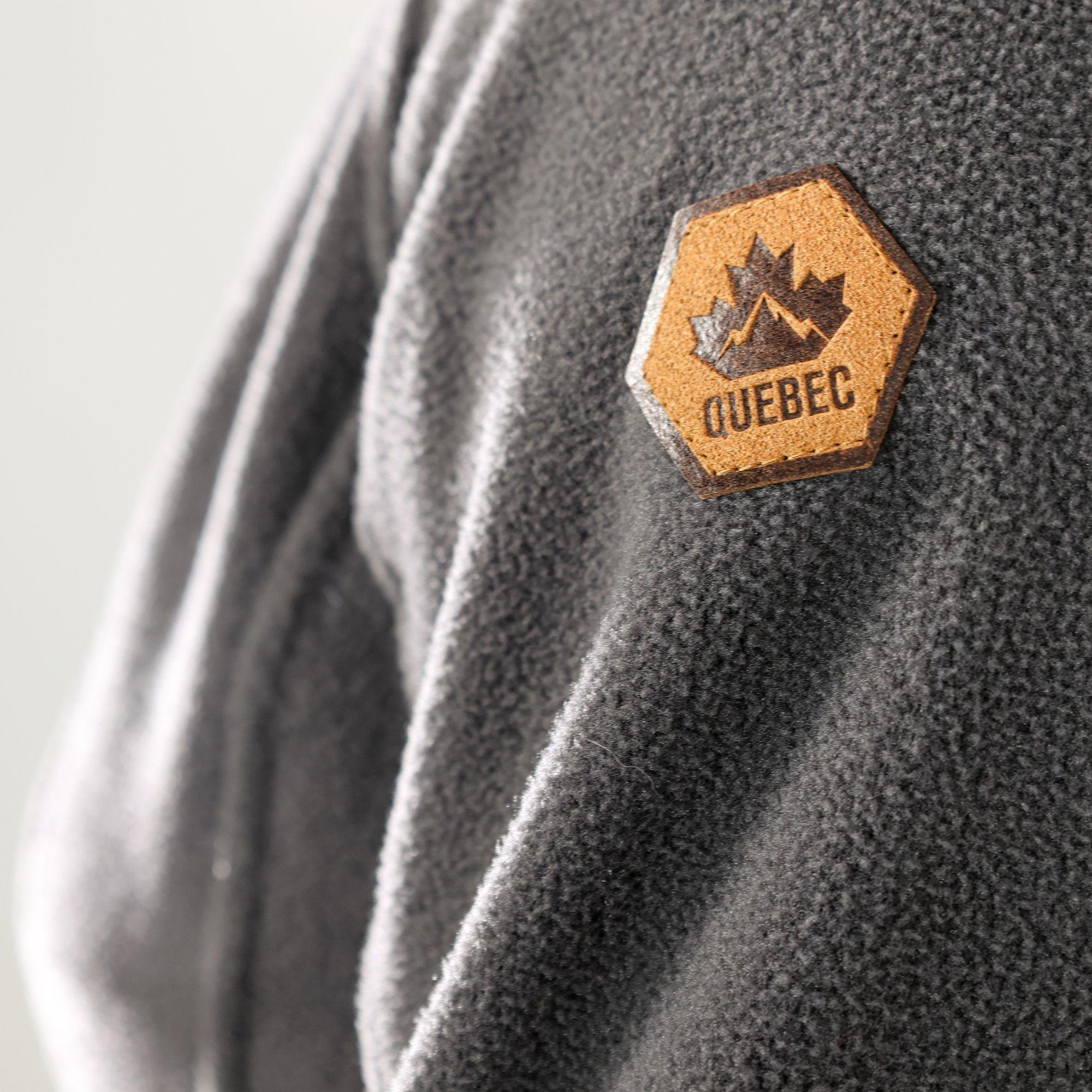 POLAR QUEBEC PARDO MUJER GRIS-4